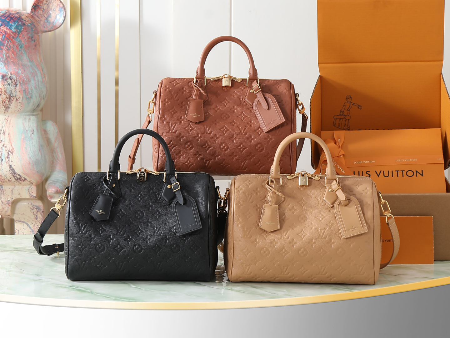 M11323 M47186 M28662 cuadro combinado bolso SPEEDY SOFT 30