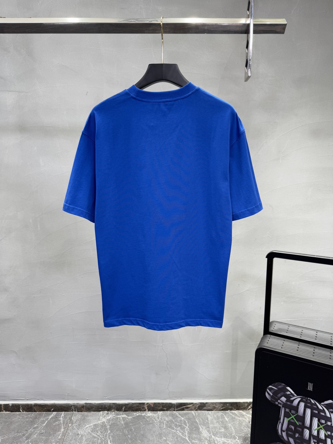 Moschino Street Style Cotton T-Shirt: Graphic Prints, Soft Cotton, Various Colors - 图片 9