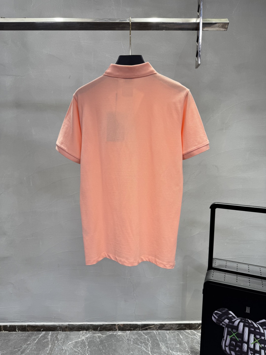 
 BBR 经典款战马系列Polo衫！刺绣设计装饰短袖Polo衫。贸易公司高端精品渠道订单.代工厂出货！