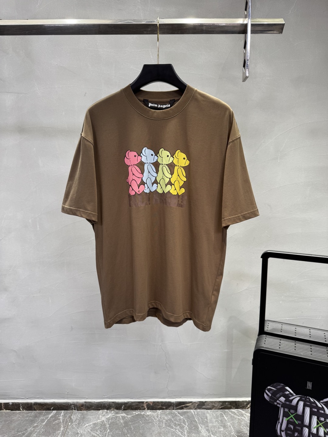 Palm Angels Palms 25s Graphic T-shirts for Spring and Summer Fashionistas - 图片 4