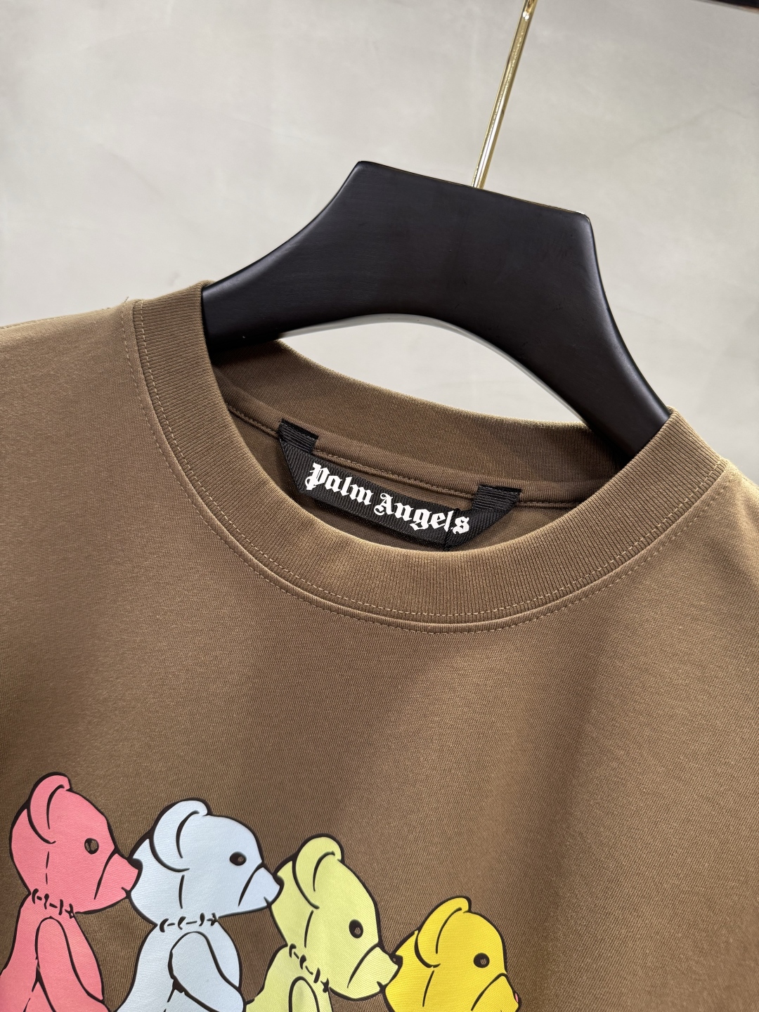 Palm Angels Palms 25s Graphic T-shirts for Spring and Summer Fashionistas - 图片 5