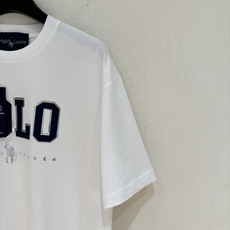 POLO 25FW新款圆领T恤!潮人必备!胸前定制品牌图形烫画工艺.经典G字母Polo设计.减龄搭配.色 POLO 25FW新款圆领T恤!潮人必备!胸前定制品牌图形烫画工艺.经典G字母Polo设计.减龄搭配.色