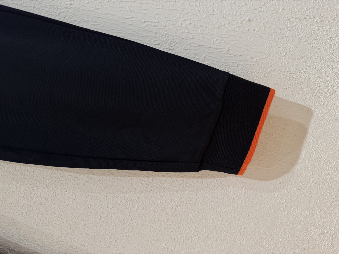 Hermes Black Hoodie and Joggers Set with Orange Trim & Horse Embroidery 9 cmp i1756599875632 4241 0 8
