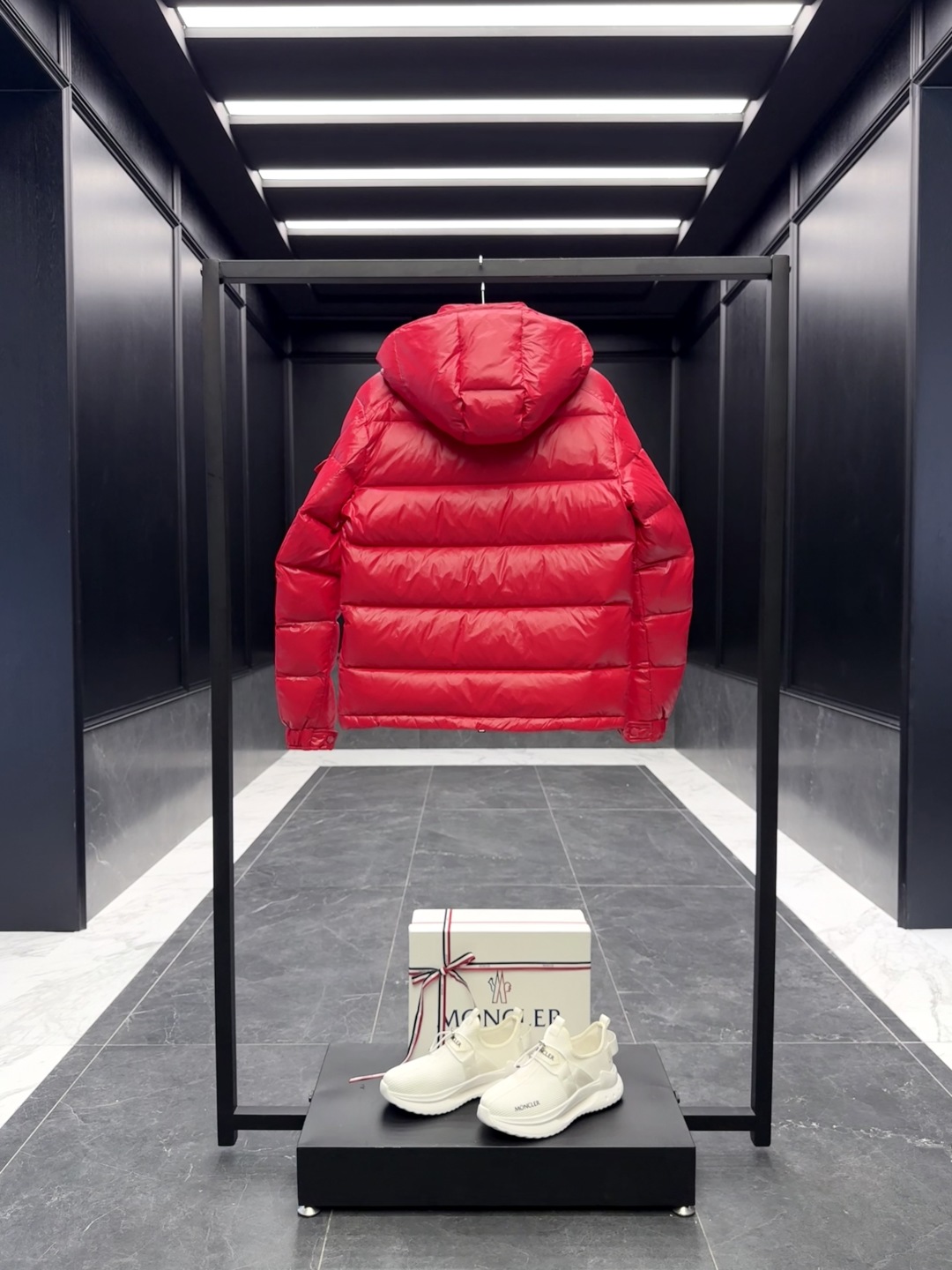 Moncler Maire Down Jacket: Women's Classic Short Puffer Coat 10 cmp i1755515689327 1826 0 8