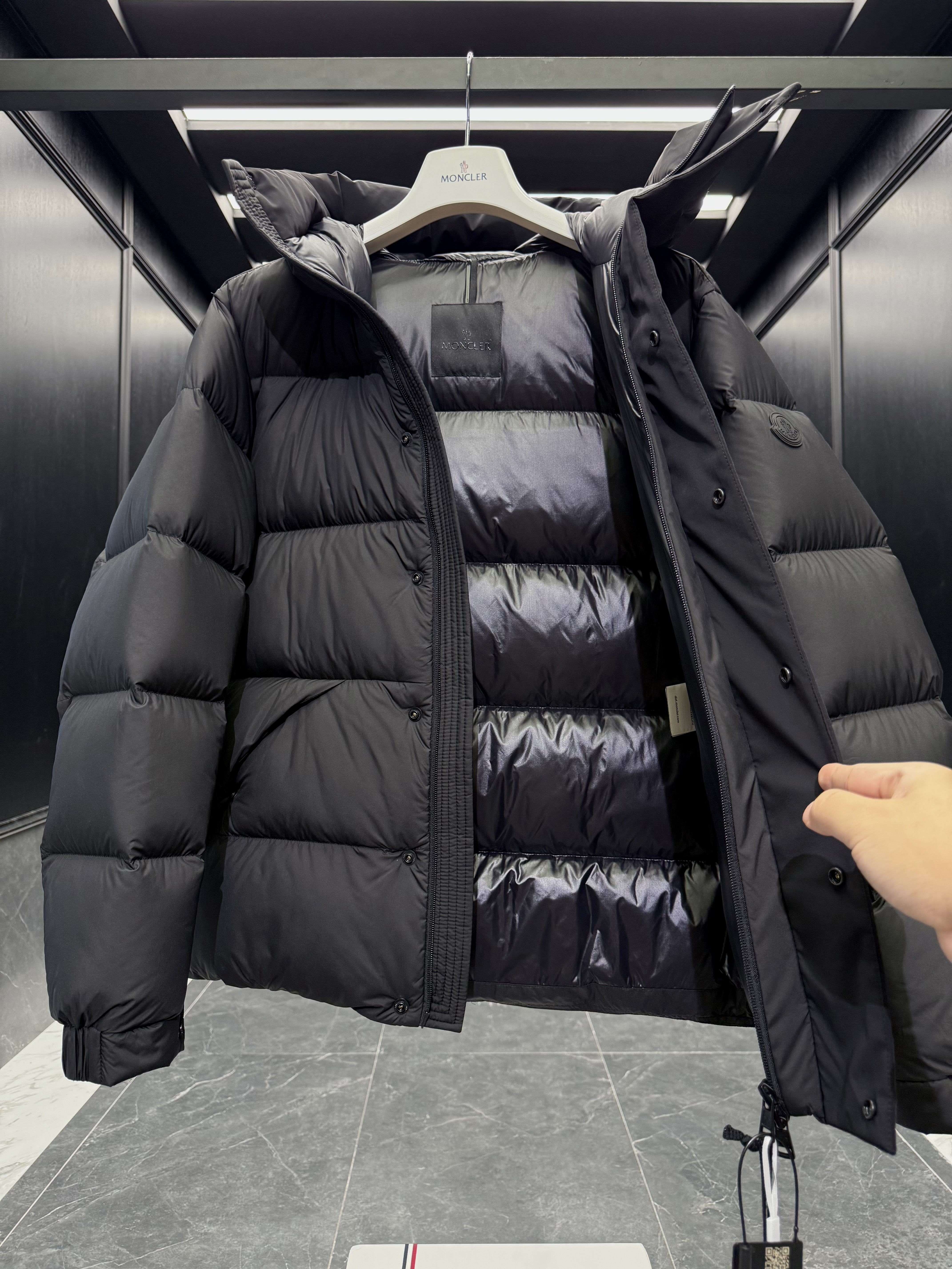 몽클레어 남성 패딩 61123 Moncler Padding 이미지 17