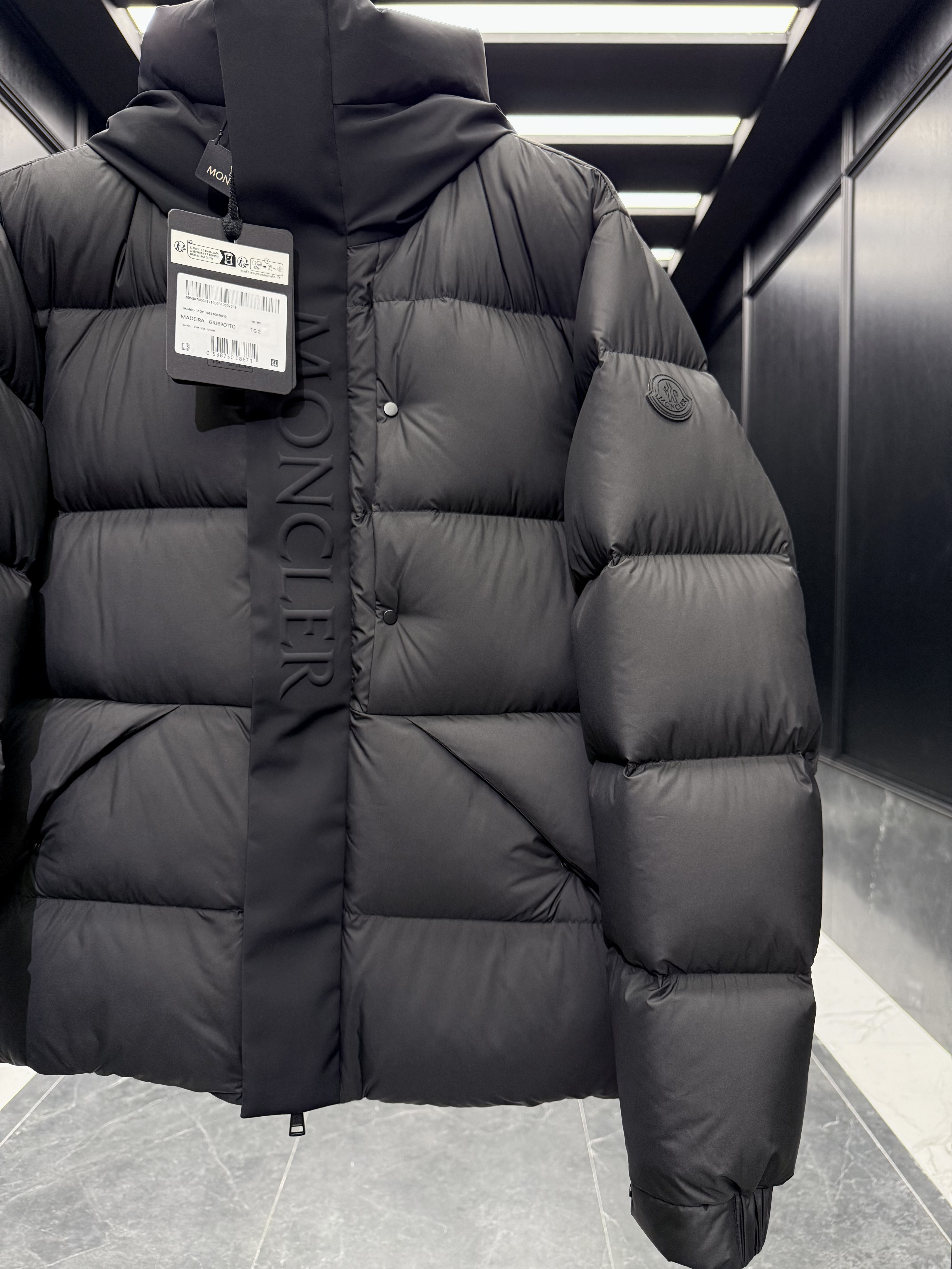 몽클레어 남성 패딩 61123 Moncler Padding 이미지 14