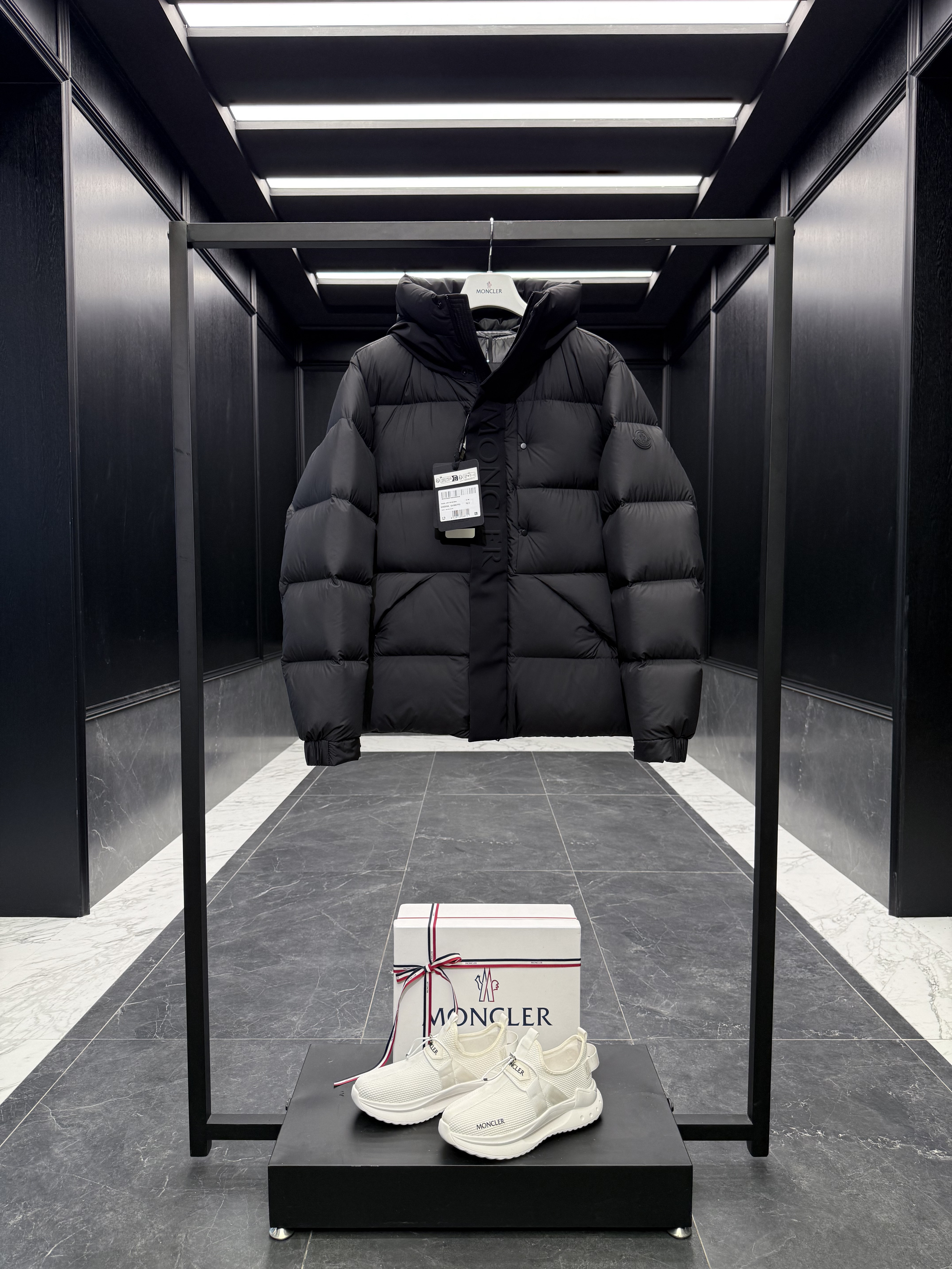 몽클레어 남성 패딩 61123 Moncler Padding 이미지 11