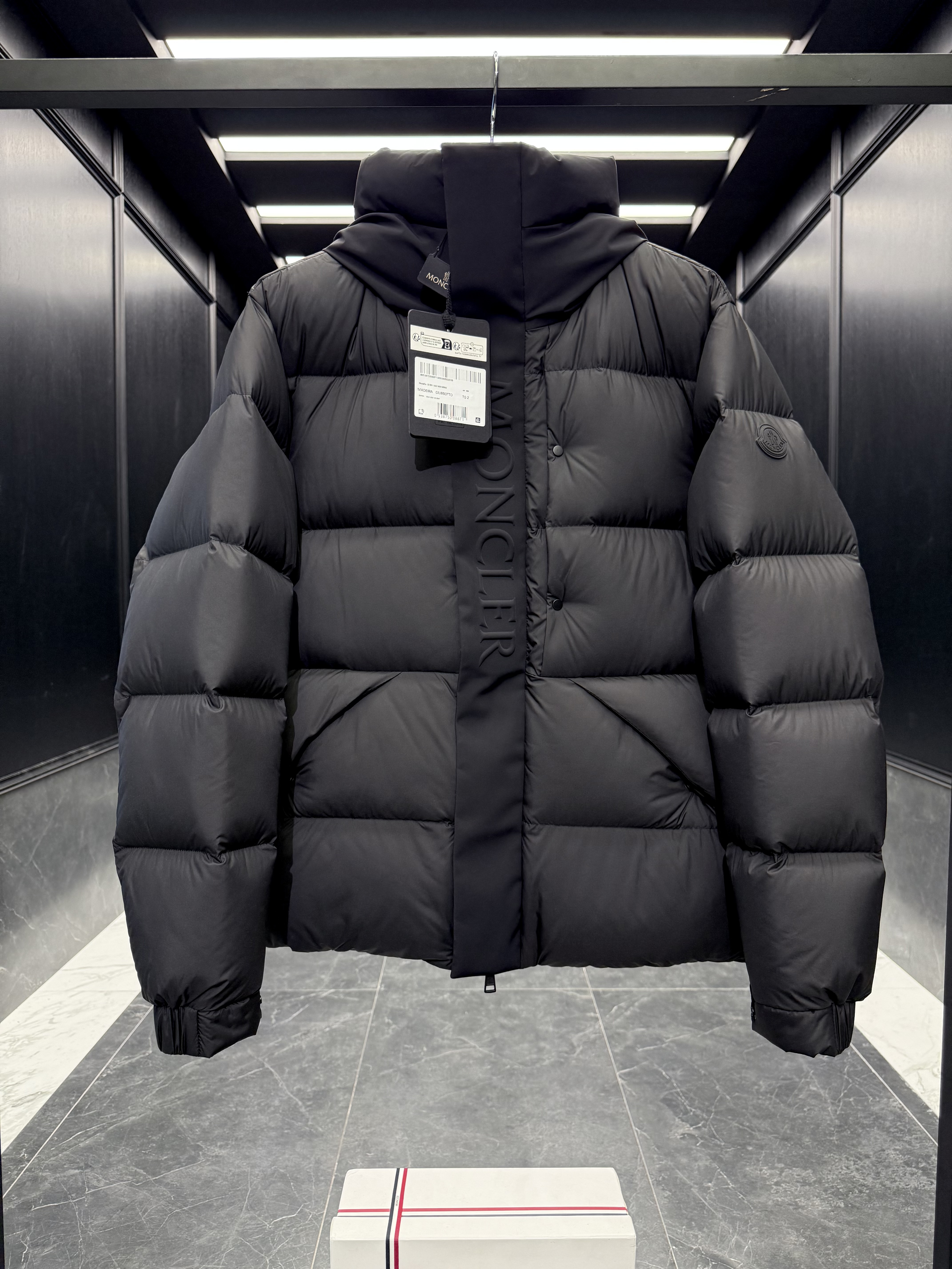 몽클레어 남성 패딩 61123 Moncler Padding 이미지 13