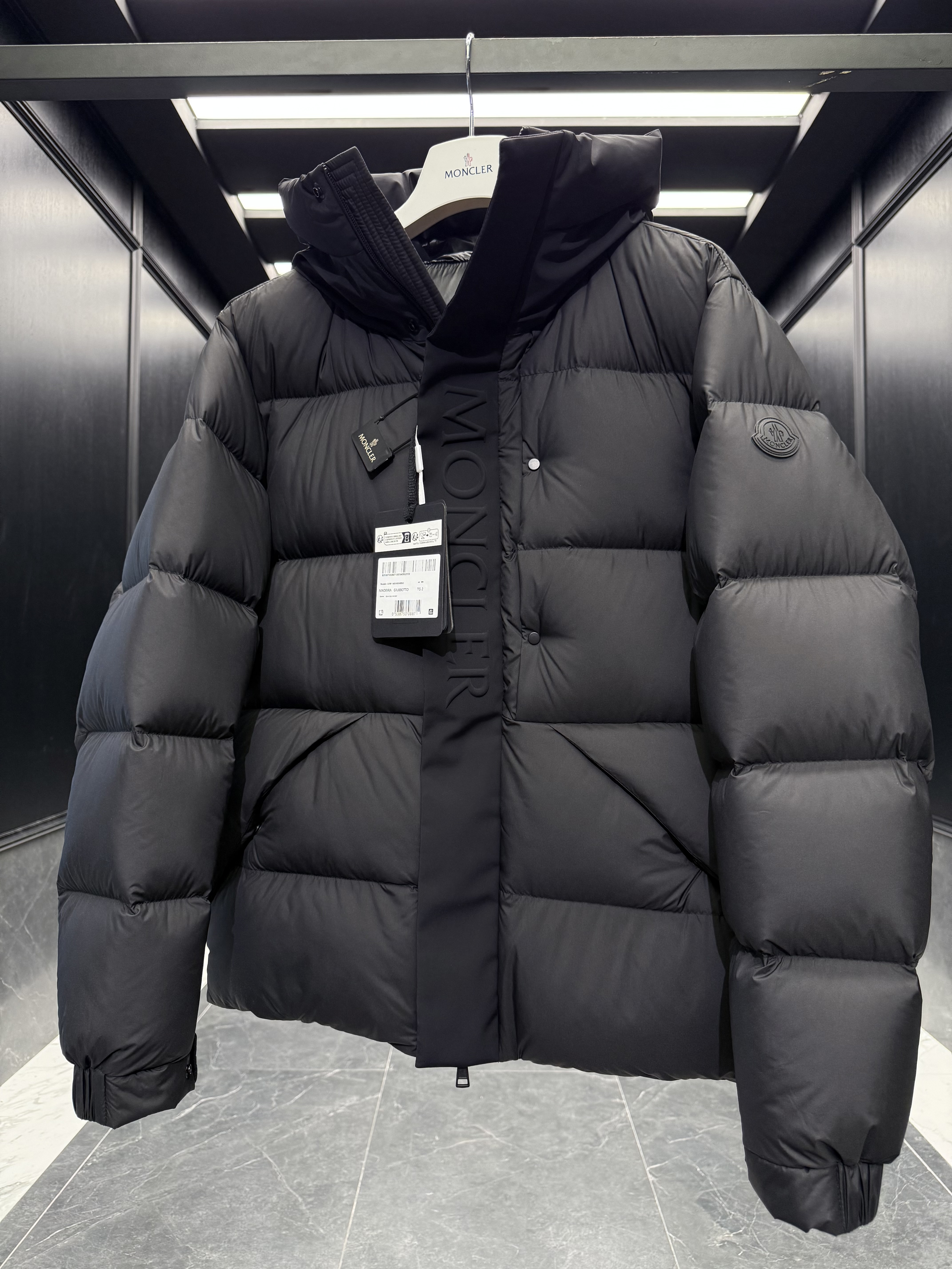 몽클레어 남성 패딩 61123 Moncler Padding 이미지 15