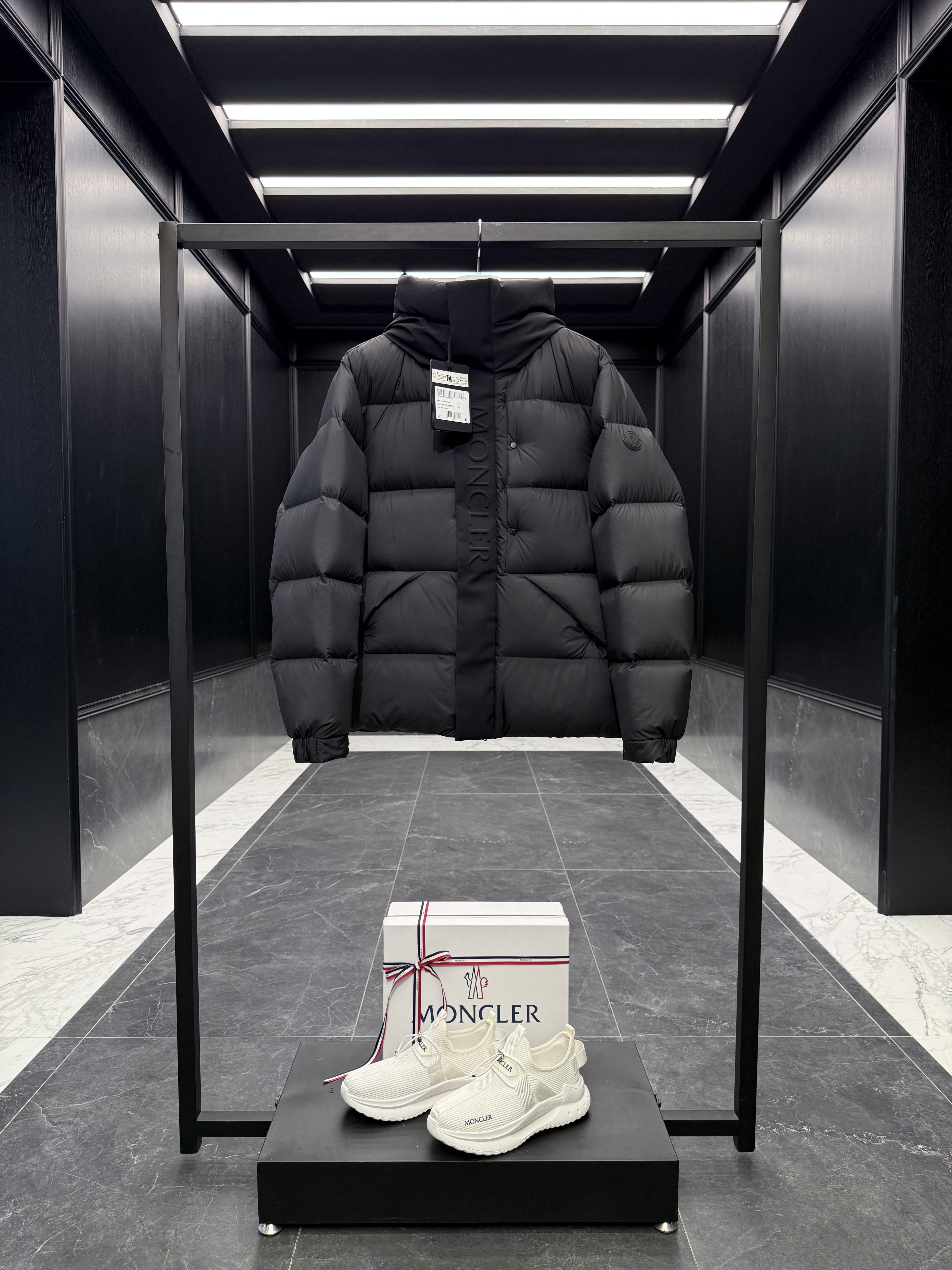 몽클레어 남성 패딩 61123 Moncler Padding 이미지 10