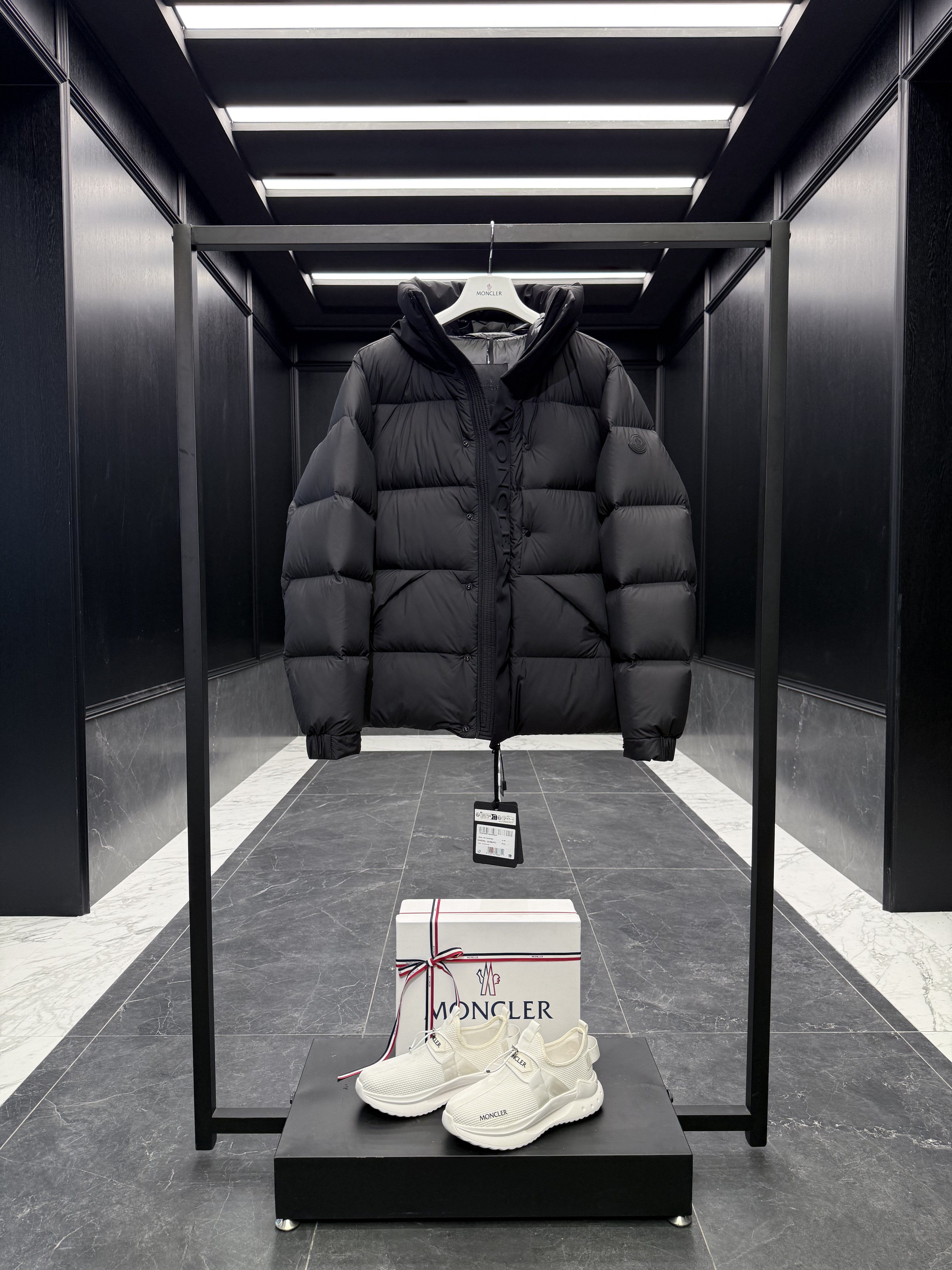 몽클레어 남성 패딩 61123 Moncler Padding 이미지 12