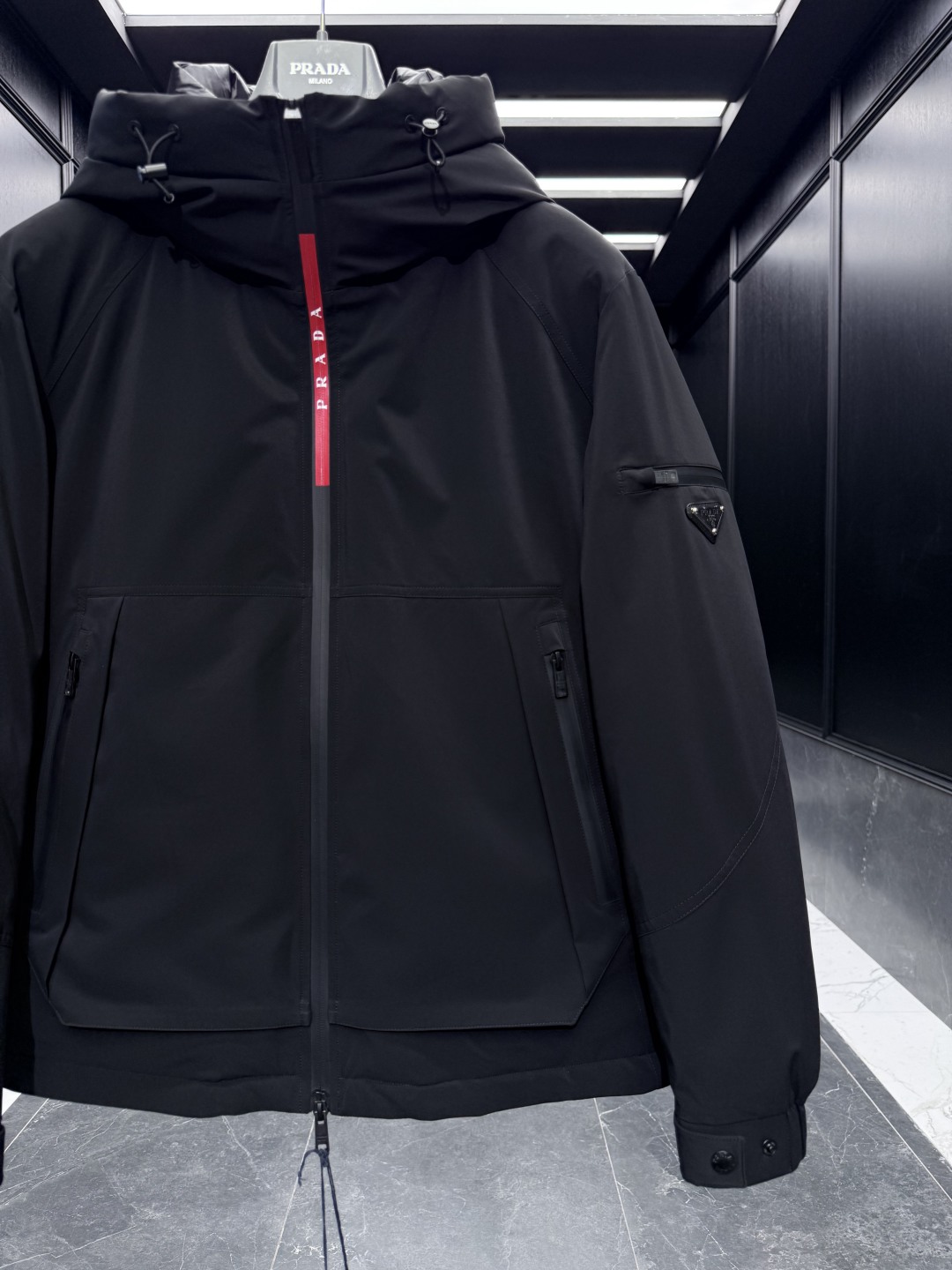 Pradaa Classic Red Label Lightweight Business Down Jacket - Gore-Tex Fabric 6 cmp i1759083211594 4631 0 6