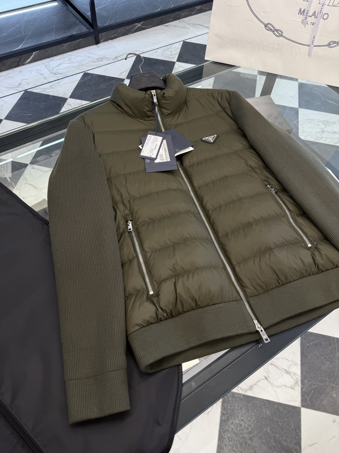 Prada Haute Couture Designer Jacket Coat Ready-to-Wear Ref.01EEF949 2
