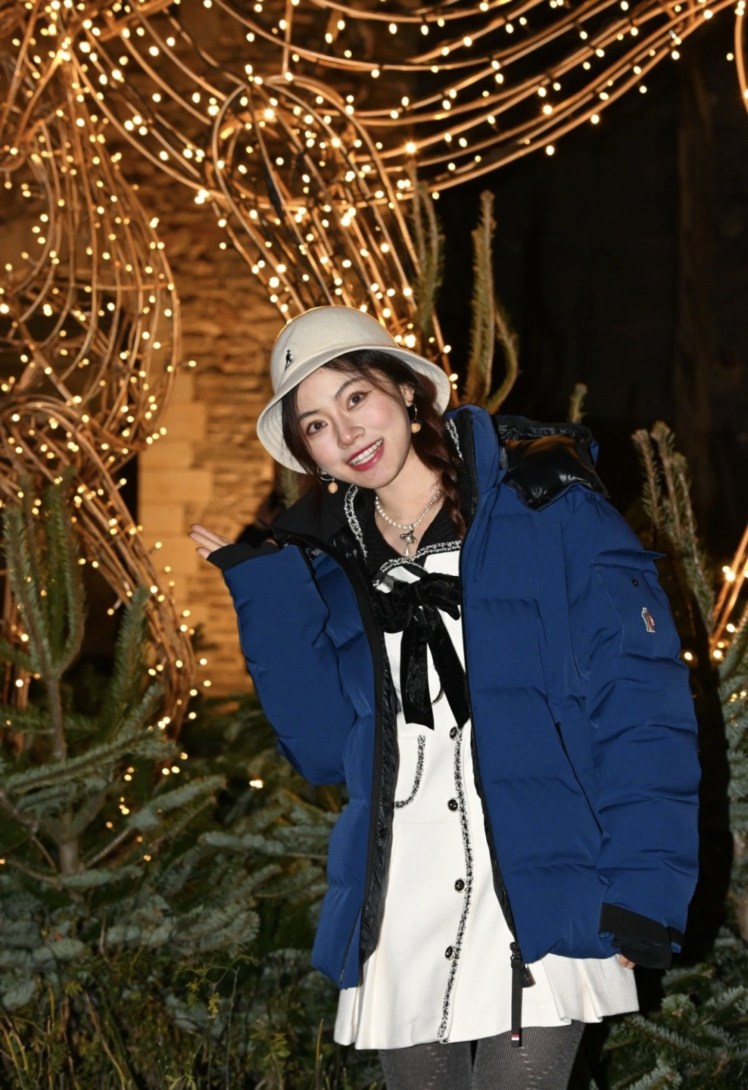 上身效果｜Moncler Montgetech高端男士短款羽绒夹克外套.三色同步在售中.