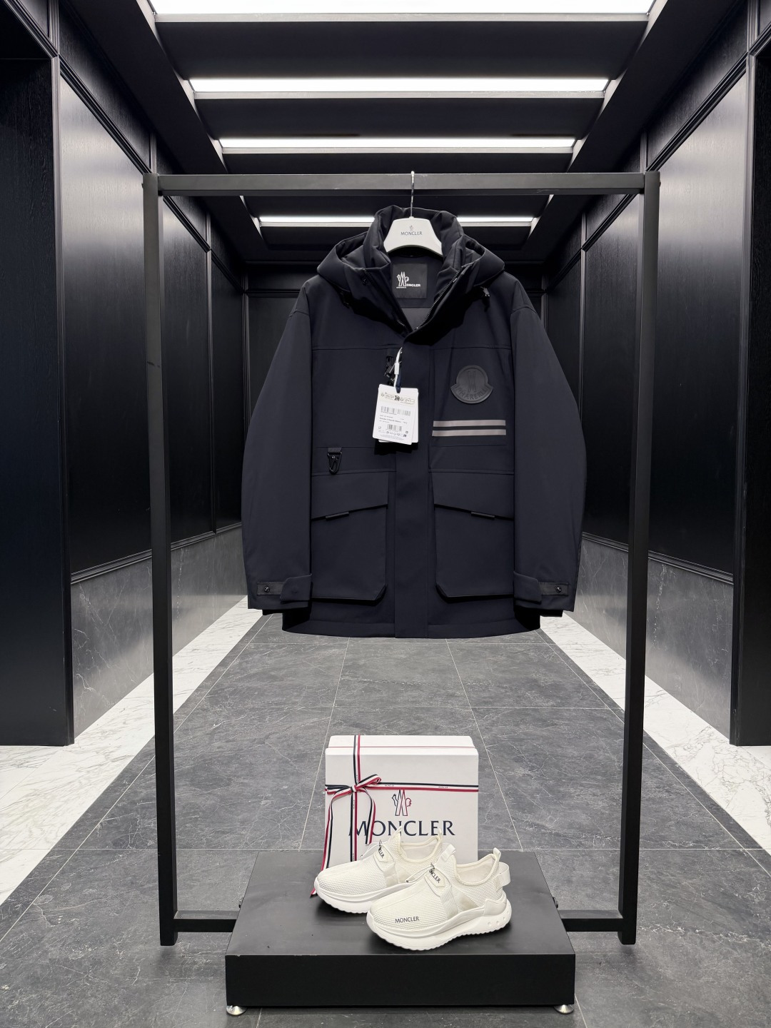 特级爆款⬆️Moncler Genius天才设计师系列. Moncler x Pharrell Will