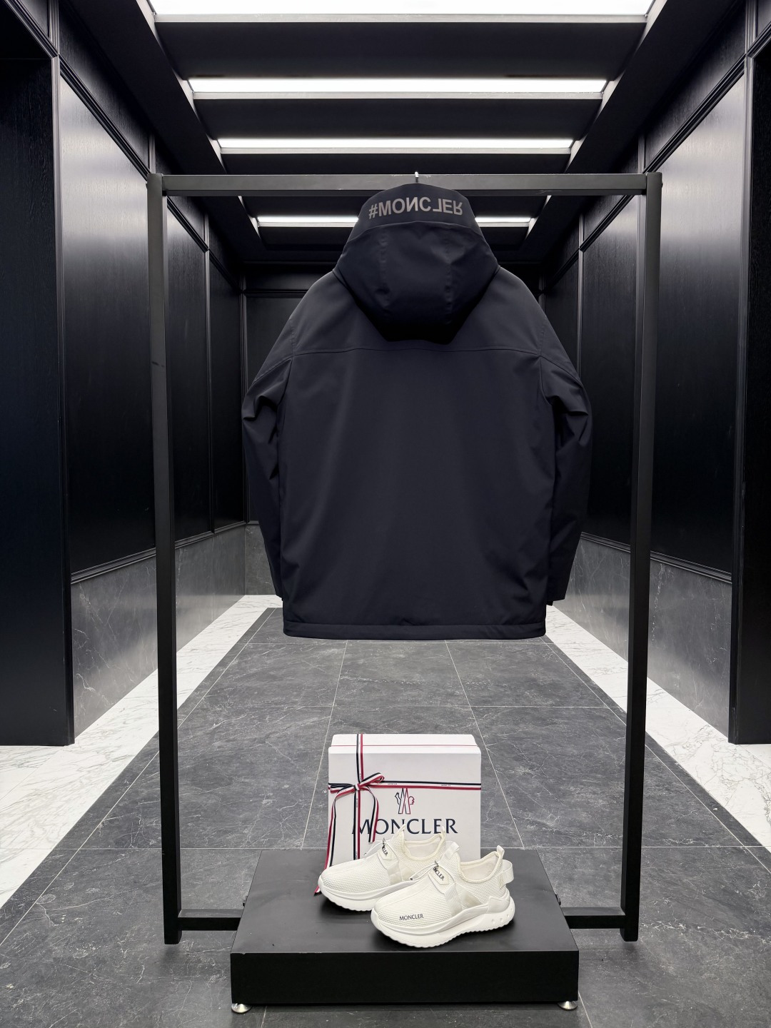 特级爆款⬆️Moncler Genius天才设计师系列. Moncler x Pharrell Will