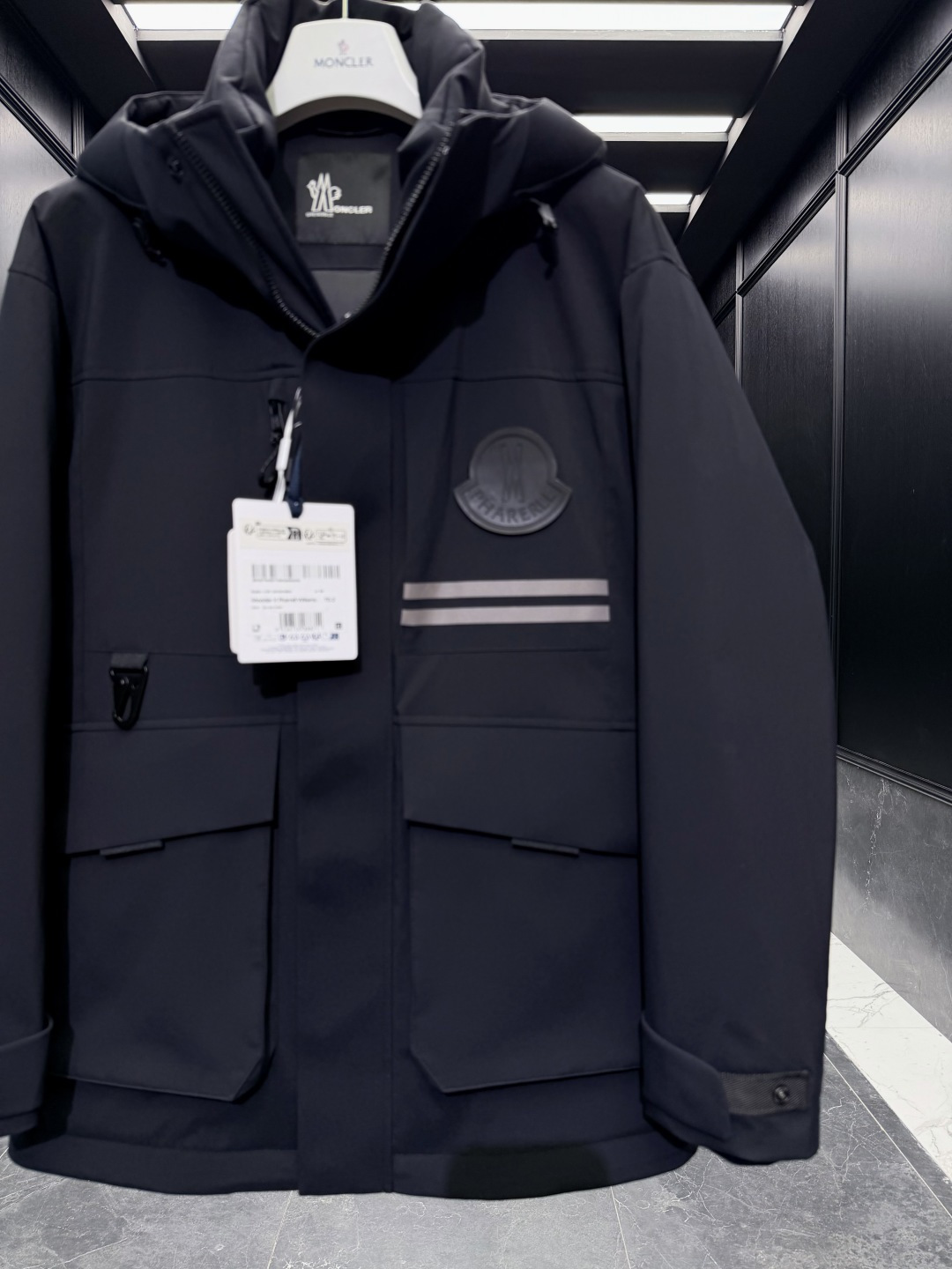 特级爆款⬆️Moncler Genius天才设计师系列. Moncler x Pharrell Will