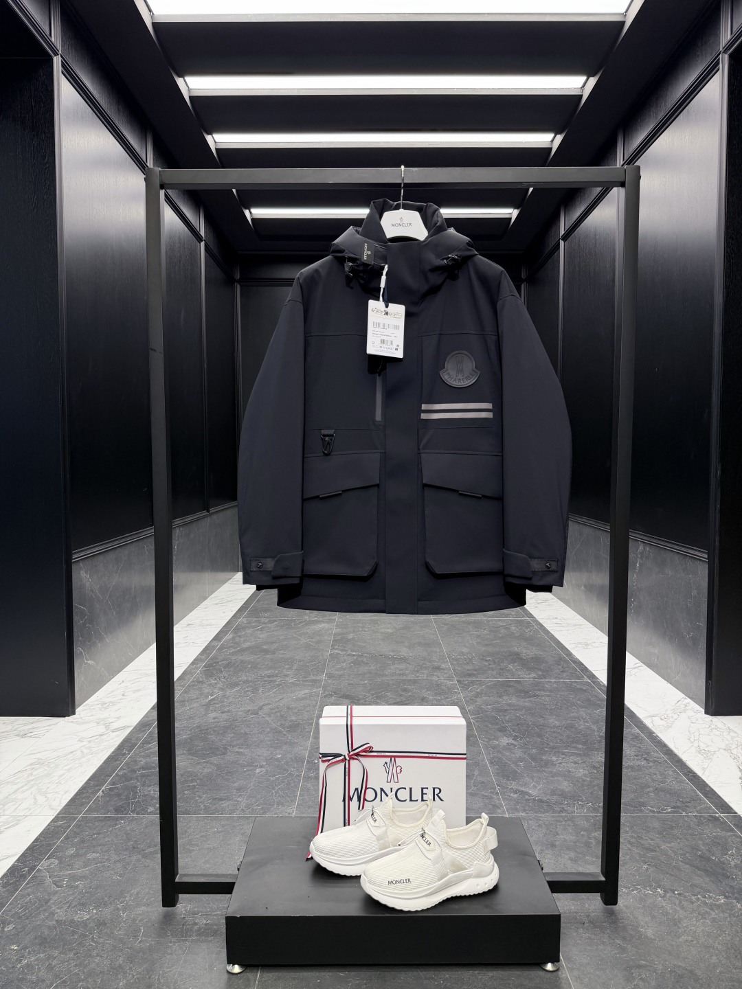 特级爆款⬆️Moncler Genius天才设计师系列. Moncler x Pharrell Will