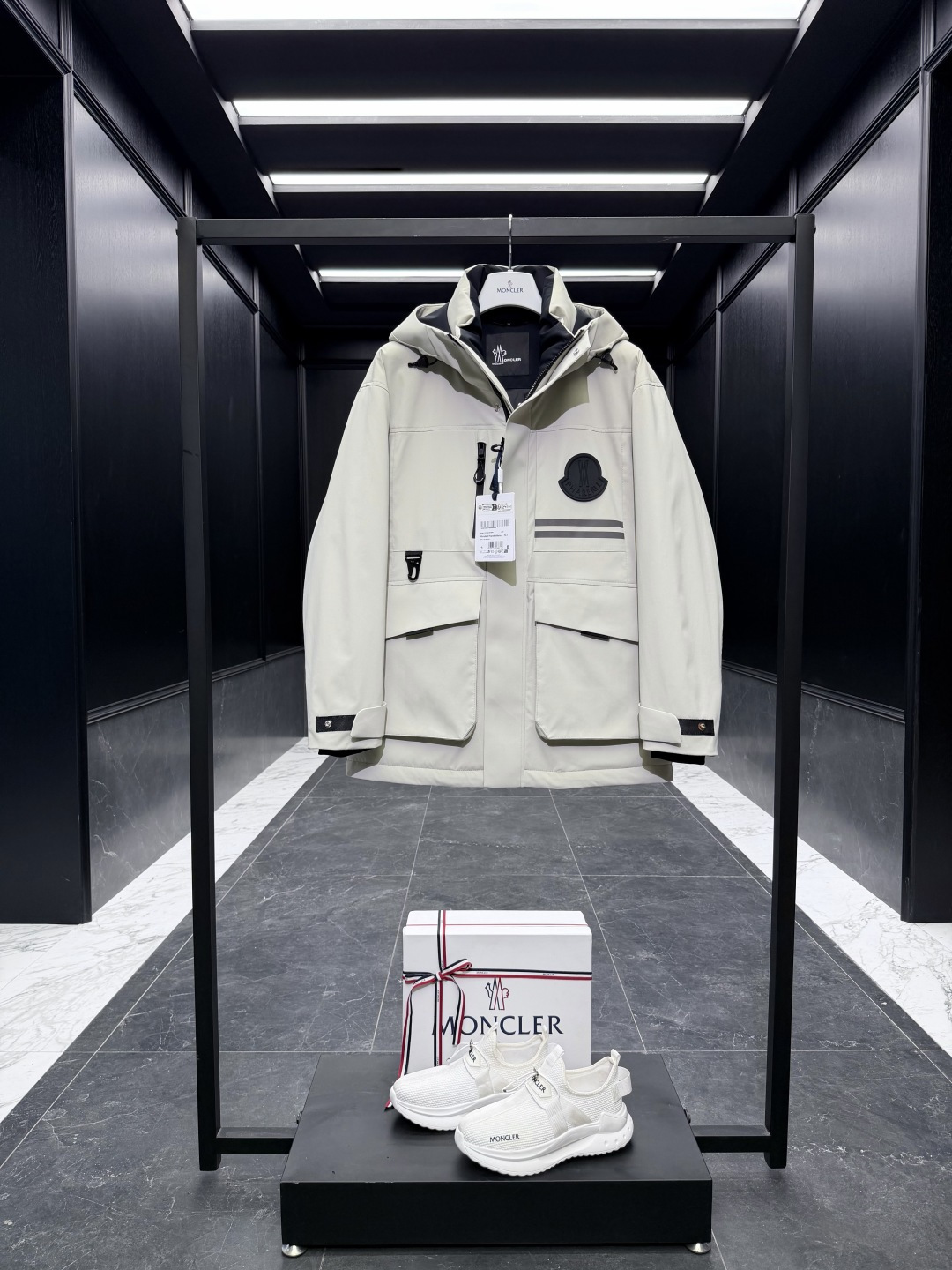 特级爆款⬆️Moncler Genius天才设计师系列. Moncler x Pharrell Will