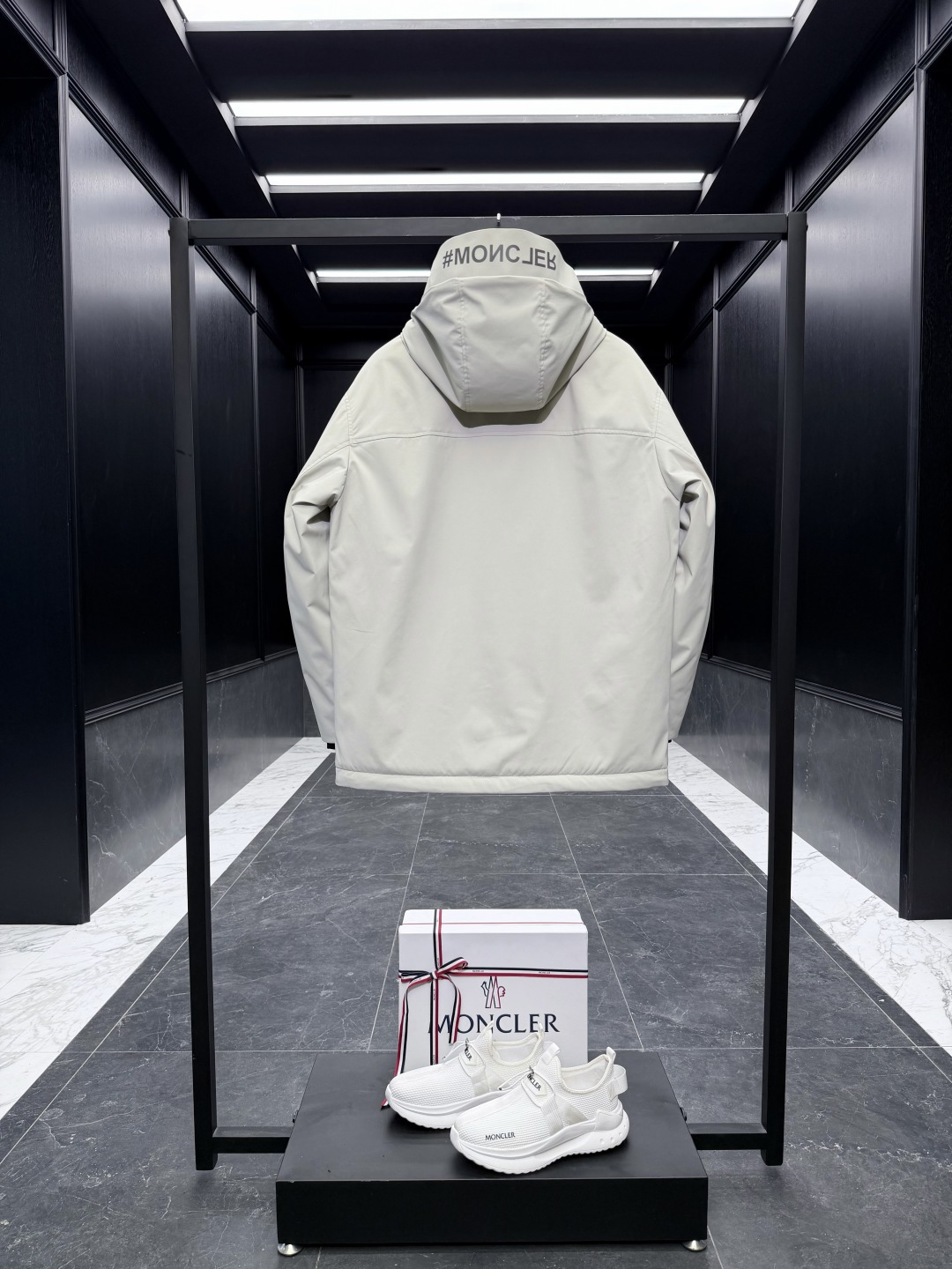 特级爆款⬆️Moncler Genius天才设计师系列. Moncler x Pharrell Will
