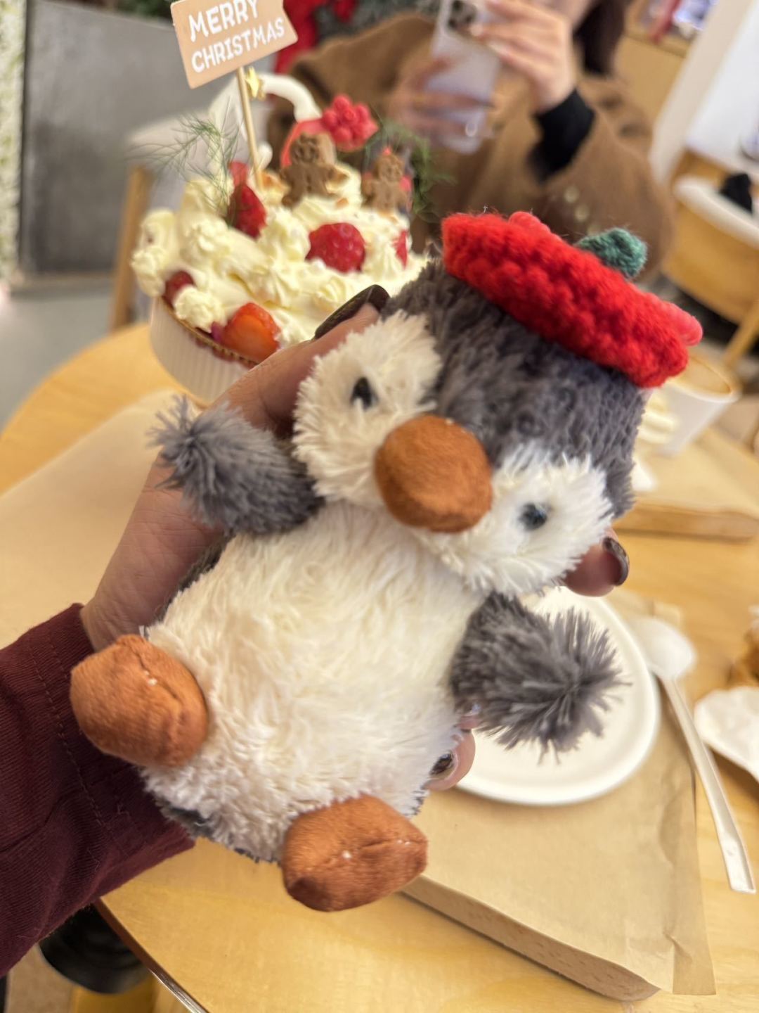 𝐏𝐞𝐧𝐠𝐮𝐢𝐧 🐧Lucky PenguinThe hottest style of the year ‼️ Full of N - Comprehensive 4