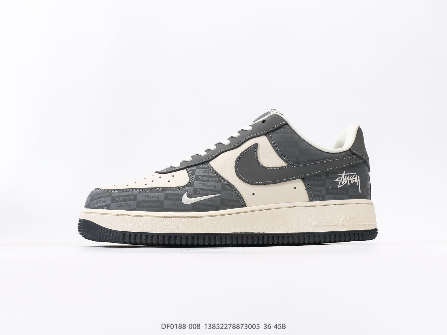 💰240 Nike AIR FORCE 1’07 Air Force 1 zapatillas deportivas informales, versátiles y de caña baja. Un rendimiento de amortiguación suave y elástico y un excelente diseño de entresuela, combinados con un aspecto retro y moderno, crean Force 1, que ha sido popular en todo el mundo durante más de 30 años. Talla: 36 36,5 37,5 38 38,5 39 40 40,5 41 42 42,5 43 44 45. Número de artículo: DF0188-008 #13852278873005