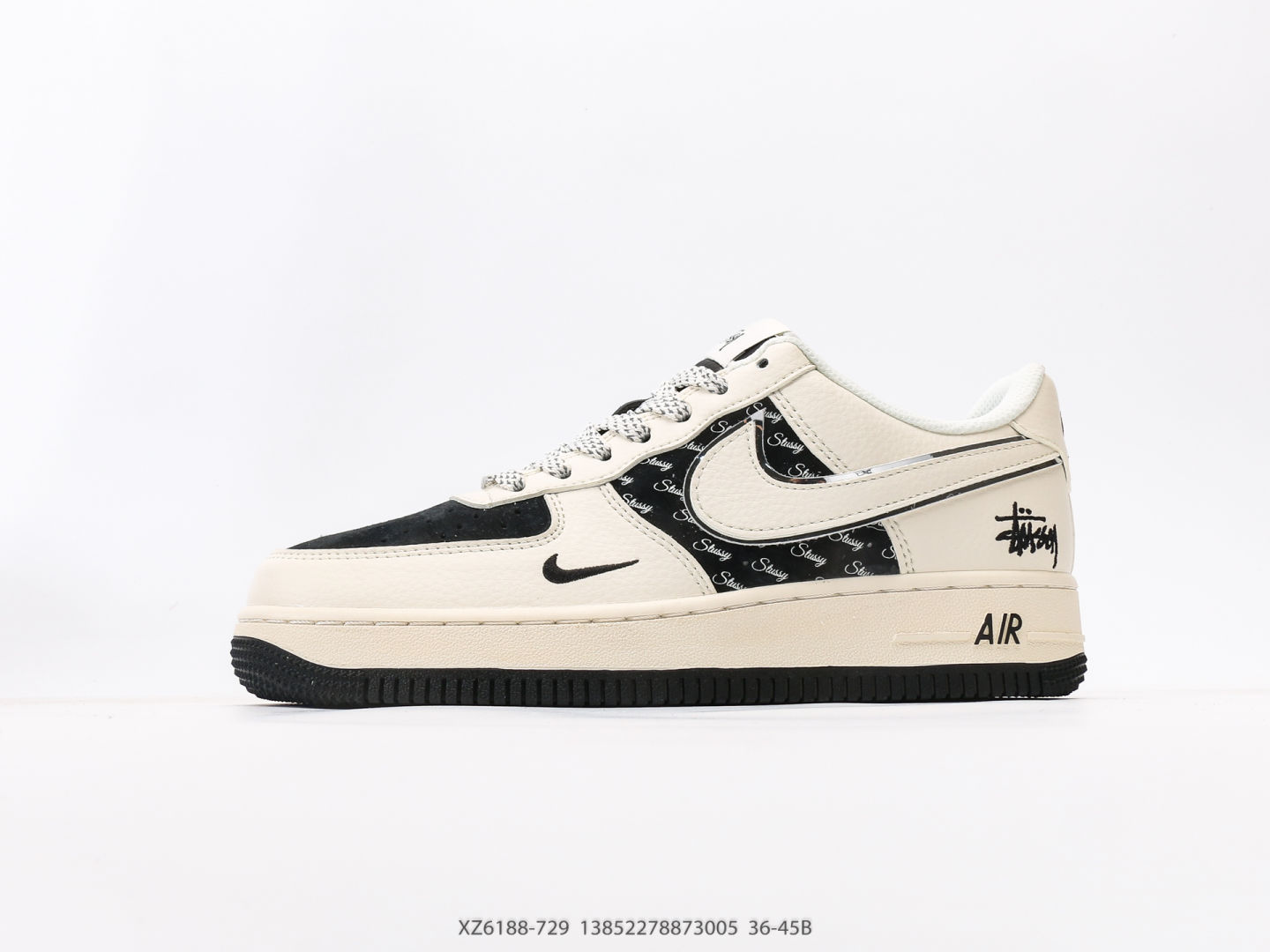 💰240 Nike AIR FORCE 1’07 Air Force 1 zapatillas deportivas informales, versátiles y de caña baja. Un rendimiento de amortiguación suave y elástico y un excelente diseño de entresuela, combinados con un aspecto retro y moderno, crean Force 1, que ha sido popular en todo el mundo durante más de 30 años. Talla: 36 36,5 37,5 38 38,5 39 40 40,5 41 42 42,5 43 44 45. Número de artículo: XZ6188-729 #13852278873005