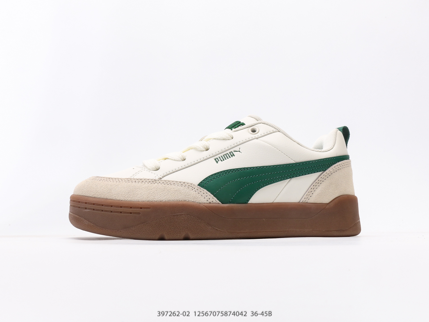 P110 Puma Puma Park Lifestyle OG SNEAKE PUMA PUMA PUERTA, RESISTENTE -RESISTENTE, BAJO DE LOS MATERIALES DEL PERCADO Y LOS MATERIALES DEL PIEL ESTÁ HACER MATERIALES DE OCHO RELATRO PARA LAS PIELES PARTIDOS PARA SOBRE LOS PASADOS PARA LA CUPERACIÓN DE LA CUPERACIÓN DE LA VIDA. El tamaño de rendimiento de agarre en la superficie del estadio 36 36.5 37.5 38 38.5 39 40 40 42 42.5 43 444.5 45 45  397262-02#12567075874042