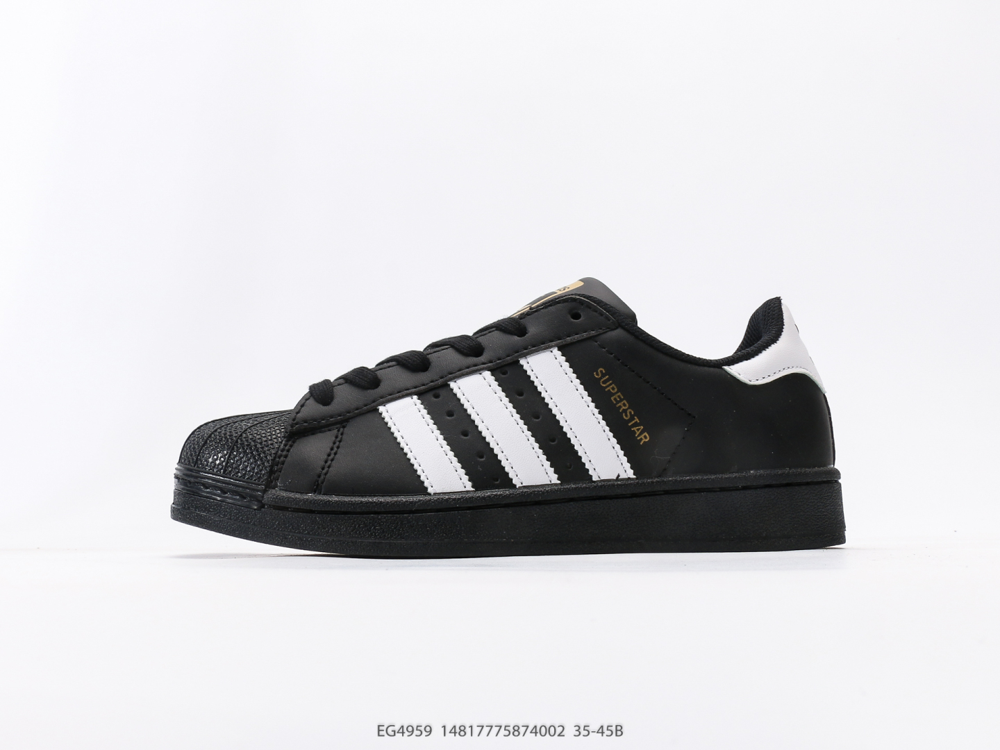 💰90  Adidas  Originals Superstar   35 36 36⅔ 37⅓ 38 38⅔ 39⅓ 40 40⅔ 41⅓ 42 42⅔ 43⅓ 44 45   EG4959 #148