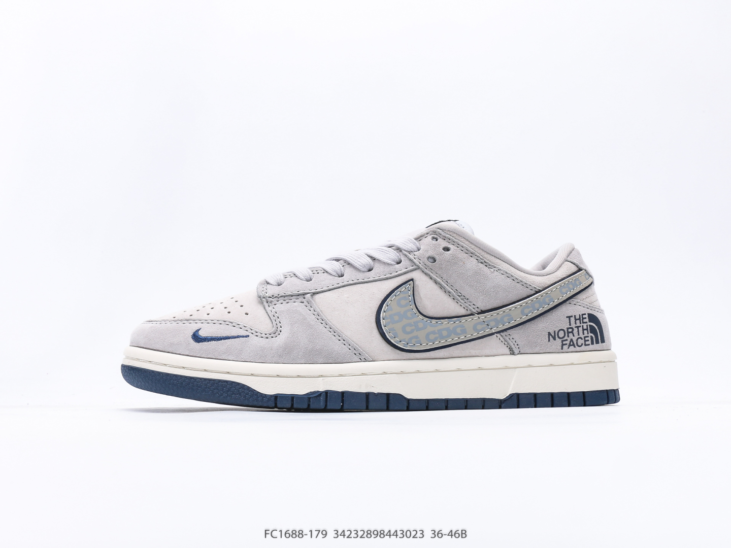 N150 Nike Nike Dunk Low Basketball Series Deconstruye la cuerda de bombeo RETRO BAJA CAPIAL STATIVO STATIVO.