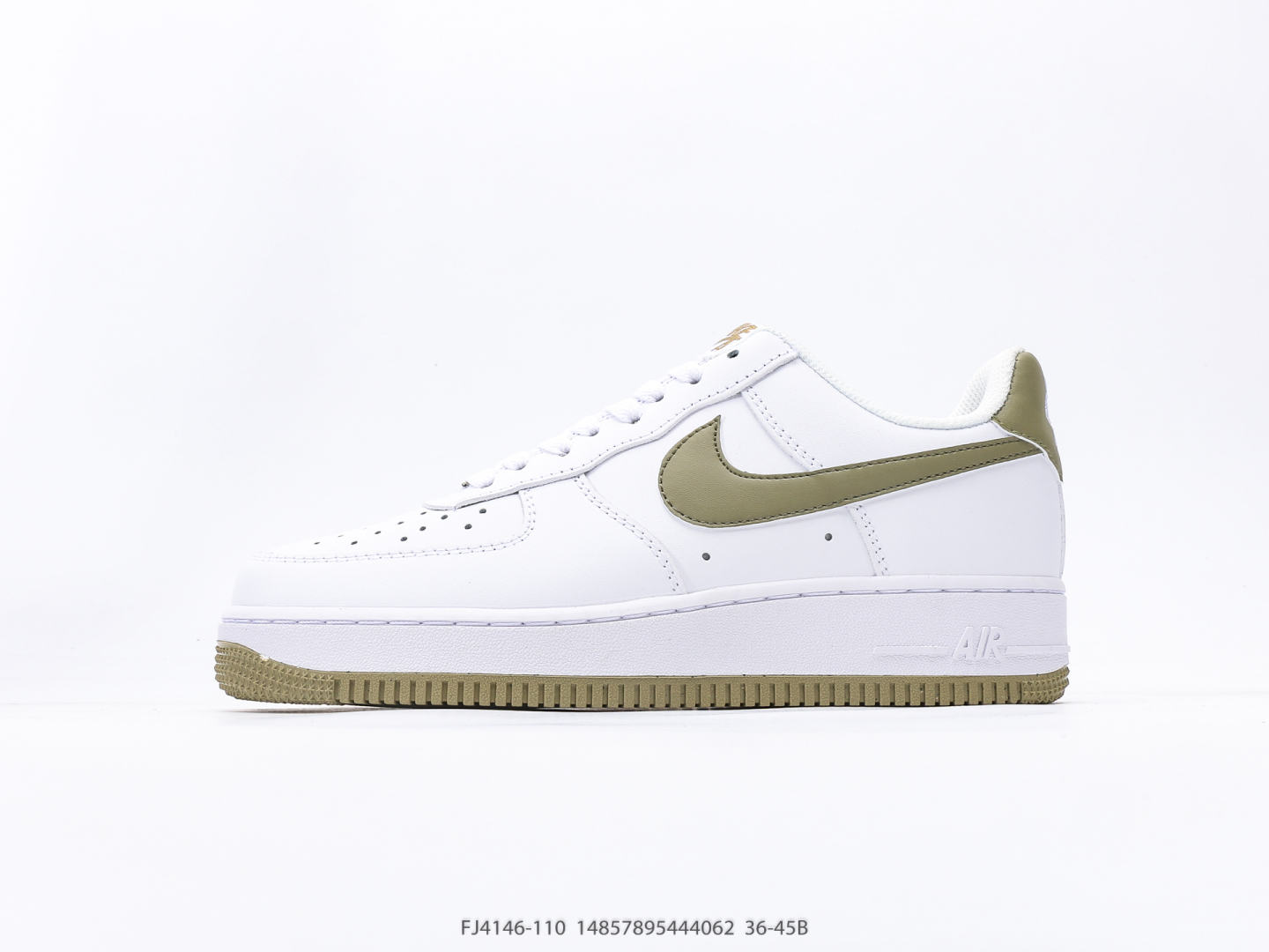 💰120 Nike AIR FORCE 1’07 Air Force 1 zapatillas deportivas informales, versátiles y de caña baja. Un rendimiento de amortiguación suave y elástico y un excelente diseño de entresuela, combinados con un aspecto retro y moderno, crean Force 1, que ha sido popular en todo el mundo durante más de 30 años. Talla: 36 36.5 37.5 38 38.5 39 40 40.5 41 42 42.5 43 44 45. Tamaño: FJ4146-110#14857895444062