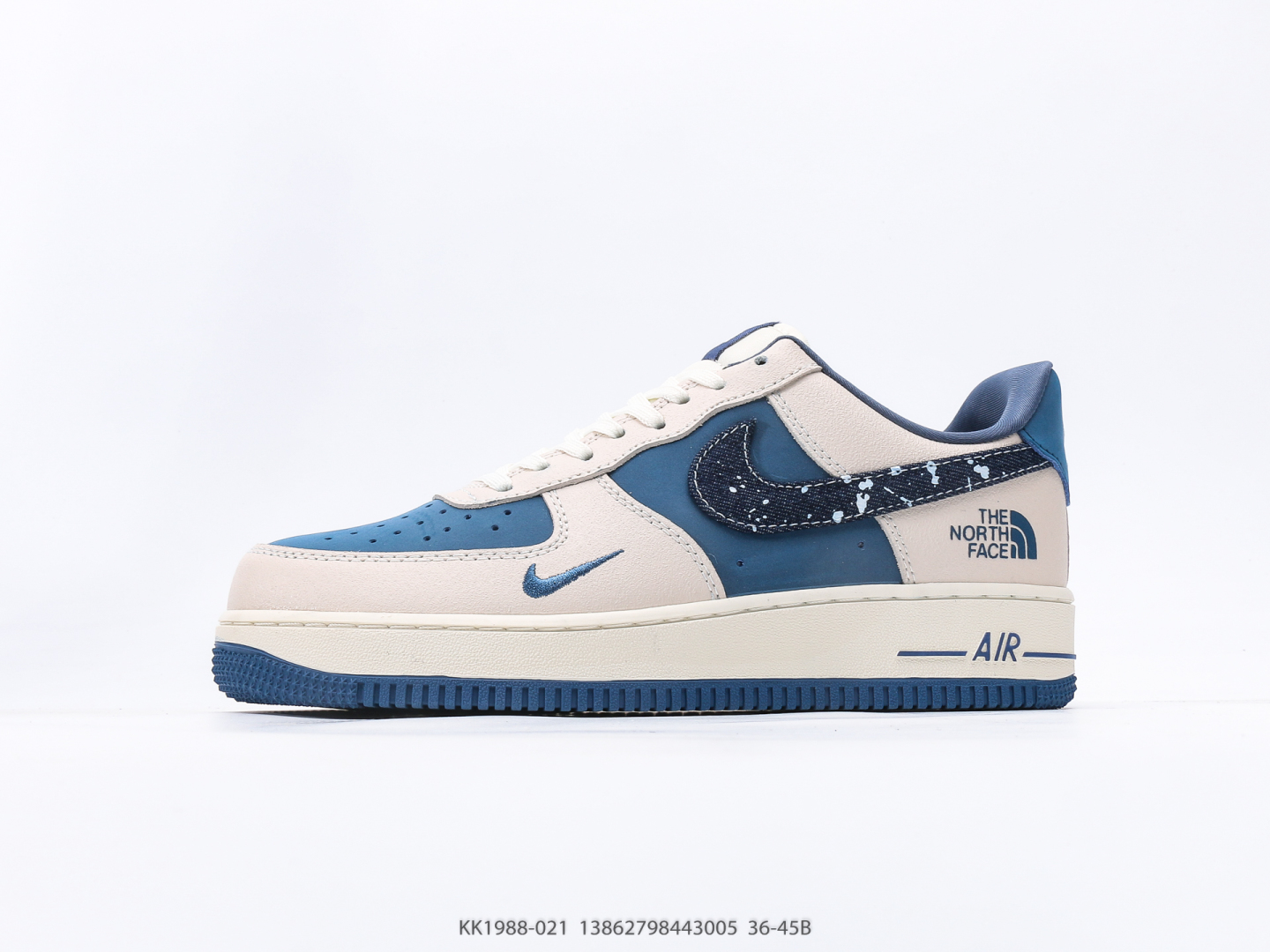 💰240 Nike AIR FORCE 1’07 Air Force 1 zapatillas deportivas informales, versátiles y de caña baja. Un rendimiento de amortiguación suave y elástico y un excelente diseño de entresuela, combinados con un aspecto retro y moderno, crean Force 1, que ha sido popular en todo el mundo durante más de 30 años. Talla: 36 36.5 37.5 38 38.5 39 40 40.5 41 42 42.5 43 44 45. Tamaño: KK1988-021#13862798443005