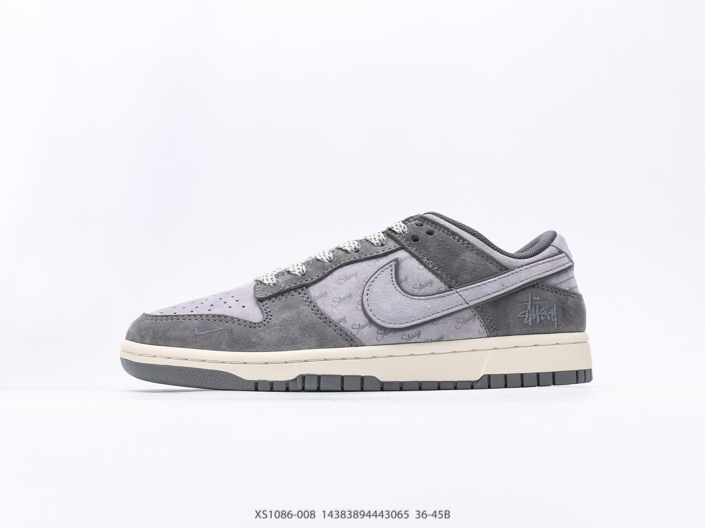 N 270 Nike Dunk Low Dot Doting Serie Decoration of Tumping Stright Retro Low -Top Casual Sports Skateboard Zapatos utiliza un cojín de aire Zoomair suave y cómodo para absorber efectivamente el ejercicio extremo como el patín al suelo. 42.5 43 44 45 Número de artículo: XS1086-008#14383894443065