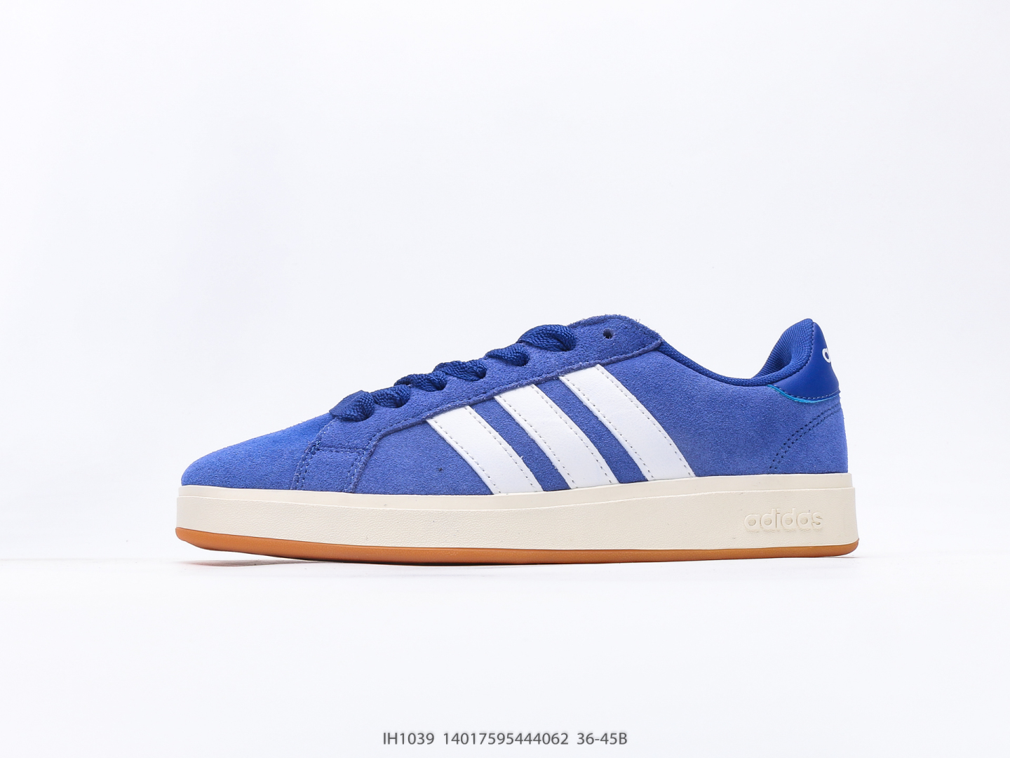 💰120  Adidas Grand Courtbeat Base 00s     36 36⅔ 37⅓ 38 38⅔ 39⅓ 40 40⅔ 41⅓ 42 42⅔ 43⅓ 44 45  IH1039#140