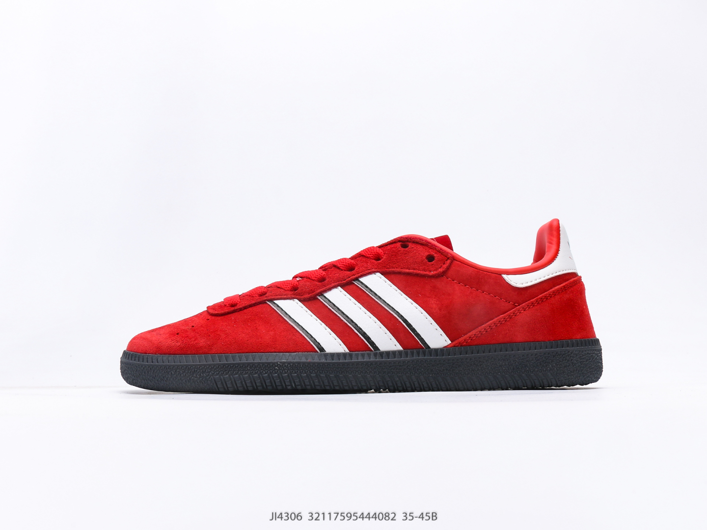 130 ADIDAS TRIVES X ADIDAS Originals Palos Hills cómodas, anti -Slip, desgaste -Sistante zapatos bajos -topes hombres y mujeres Tamaño rojo: 35 36 37 ⅓ 38 38 39⅓ 40 42 42⅔ 44 44 45 Número de elemento: Ji4306 #321 321