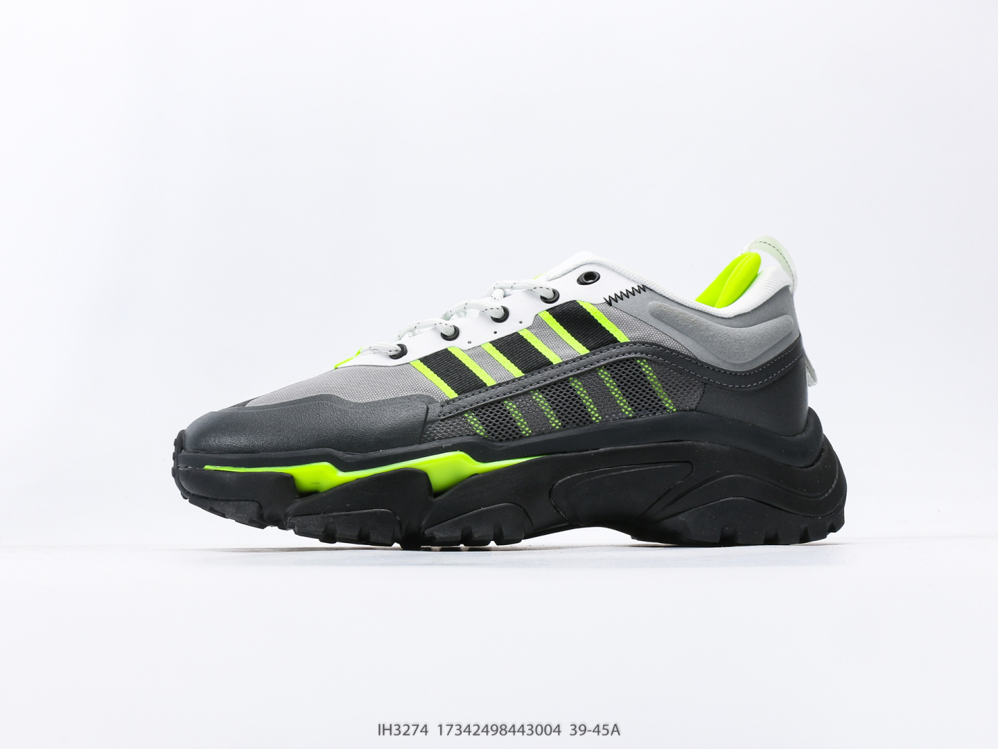 190 Adidas Citywowlk Adi Classic Breathable Fashion Sports Shoes #Shoes están diseñados para deportes vibrantes, y se esfuerzan por hacer que la ciudad sea llena de diversión. El objetivo superior único de brindar una sensación de comodidad, y la tecnología de la entresuela de Lightstrike ayuda a tomar vitalidad. Desde las calles llenas de gente hasta el callejón oculto, esfuerzos por acompañarlo para explorar el tamaño y libremente: 39 40 41 42 43 44 45 Número de artículo: IH3274#17342498443004