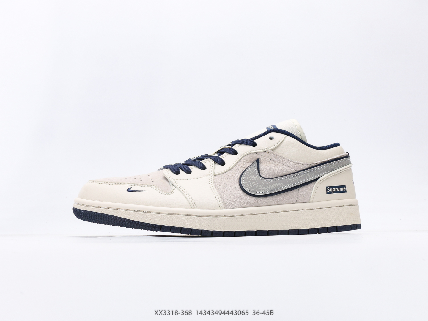 N 270 Nike Nike Dunk Low Basketball Series Retro Low -Top informal Sports Skateboard Los zapatos Utilice un cojín de aire Zoomair suave y cómodo para absorber efectivamente el impacto de los deportes extremos, como el skate al aterrizar. Número: xx3318-368 #14343494443065