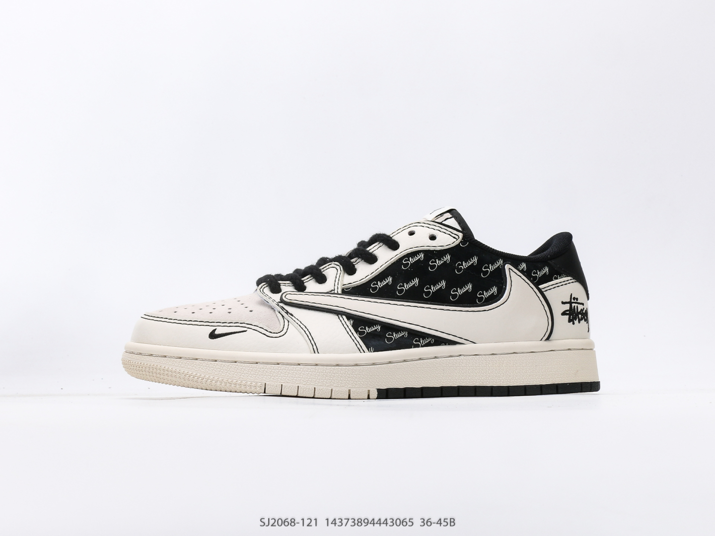 Un 270 Jordan Air Jordan 1 zapatos de baloncesto deportivo retro de ocio cultural retro de baja tope. El zapato se inspira en el diseño del primer año de 1985, y renovó la apariencia simple y clásica, lo que hace que las personas se sientan familiares y nuevas. Después de que los detalles de costura coinciden con el logotipo de bordado Wings, resalta el estilo exclusivo único de la marca Jordan. Superior de cuero, el plástico es una estructura y durabilidad sobresalientes. Tamaño: 36 36.5 37.5 38 38.5 39 40 40 42 42.5 43 44 45 Número ermitaño: SJ2068-121 #14373894443065