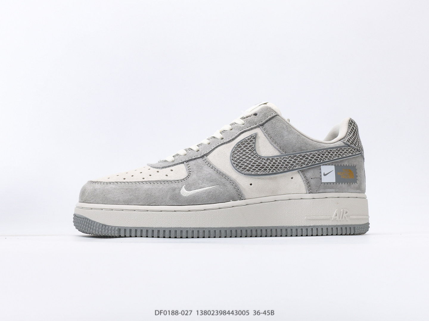 N240 Nike Air Force 1 ‘07 Air Force No. 1 Sneakers de bajo ocio. El rendimiento de amortiguación suave y elástica y el excelente diseño de entresuela, la combinación de apariencia retro y moderna, ha creado un tamaño de fuerza 1 que ha barrido el mundo durante más de 30 años: 36 36.5 37.5 38.5 39 40 40 42 42.5 43 44 45 Elemento no. BB7518-012 #13802398443005