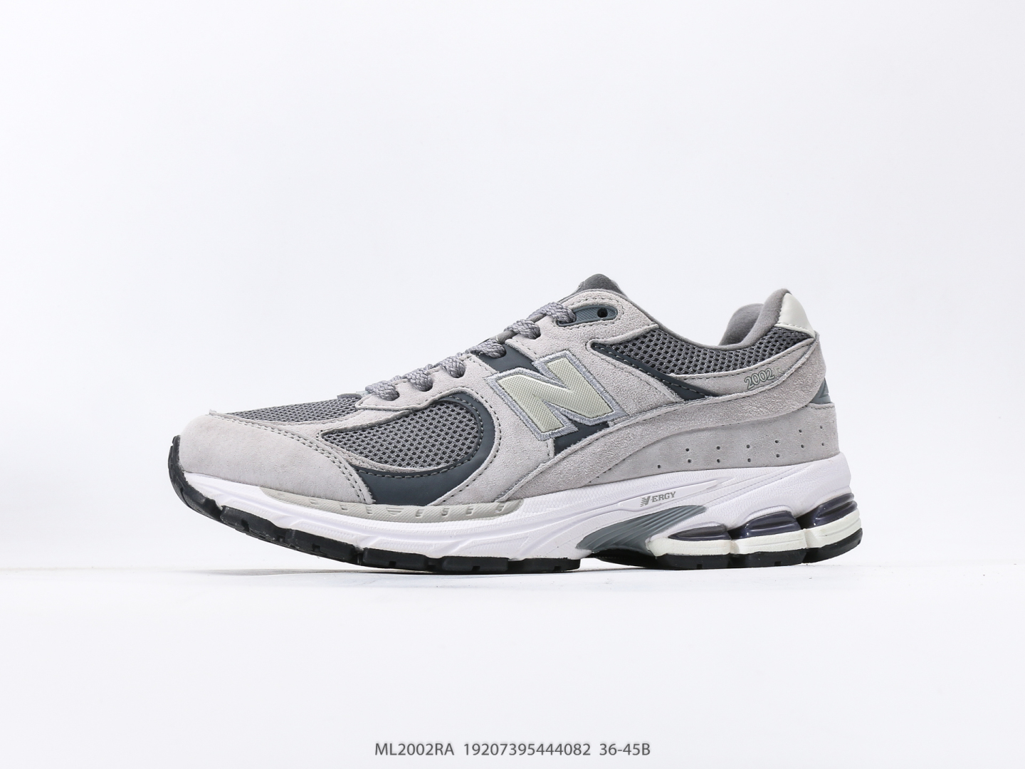 New Balance NB2002 equilibrio 2002 serie ML2002R , que viejo amigo está de vuelta, el diseño clásico