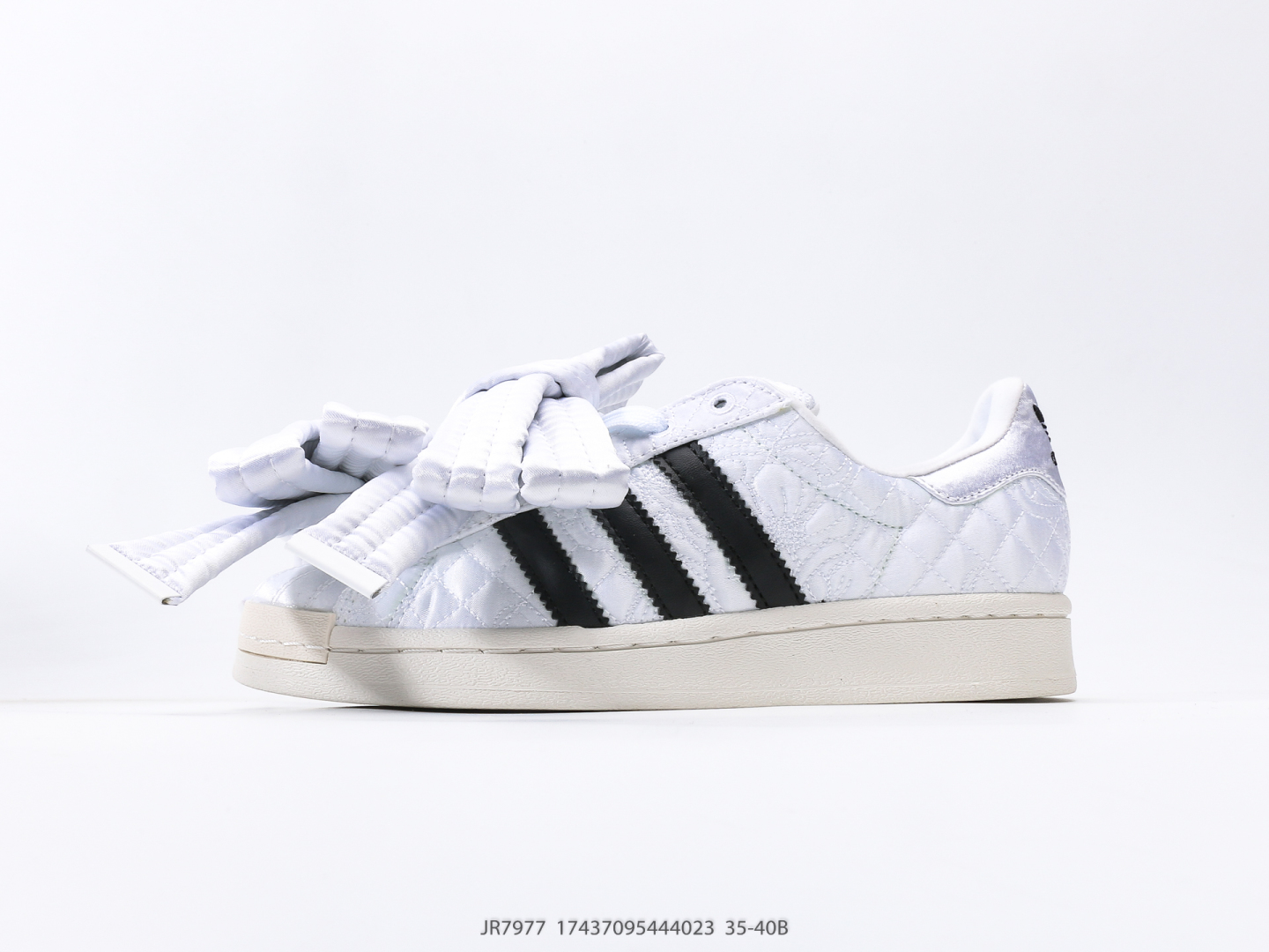 150 Adidas Adidas Sanye Originals Superstar Shell Tale Series Low Classic Varios Tamaño de la zapatilla casual: 35 36 36⅔ 37 38 39⅓ 39⅓ 40 Número de elemento: JR7977 #17437095444023