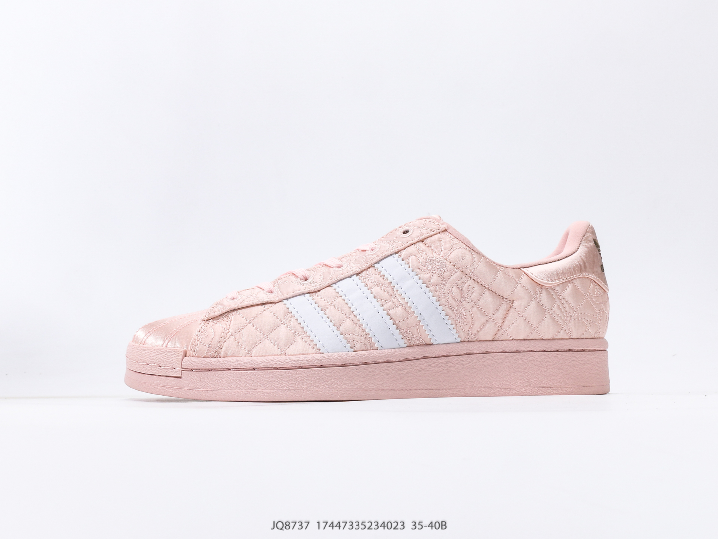 150 Adidas Adidas Three -Leaf Grass Originals Superstar Shell Tale Series Low Classic Varios Tamaño de la zapatilla 35 36 37⅓ 38 38 39⅓ 40 Número de elemento: JQ8737 #17447335234023