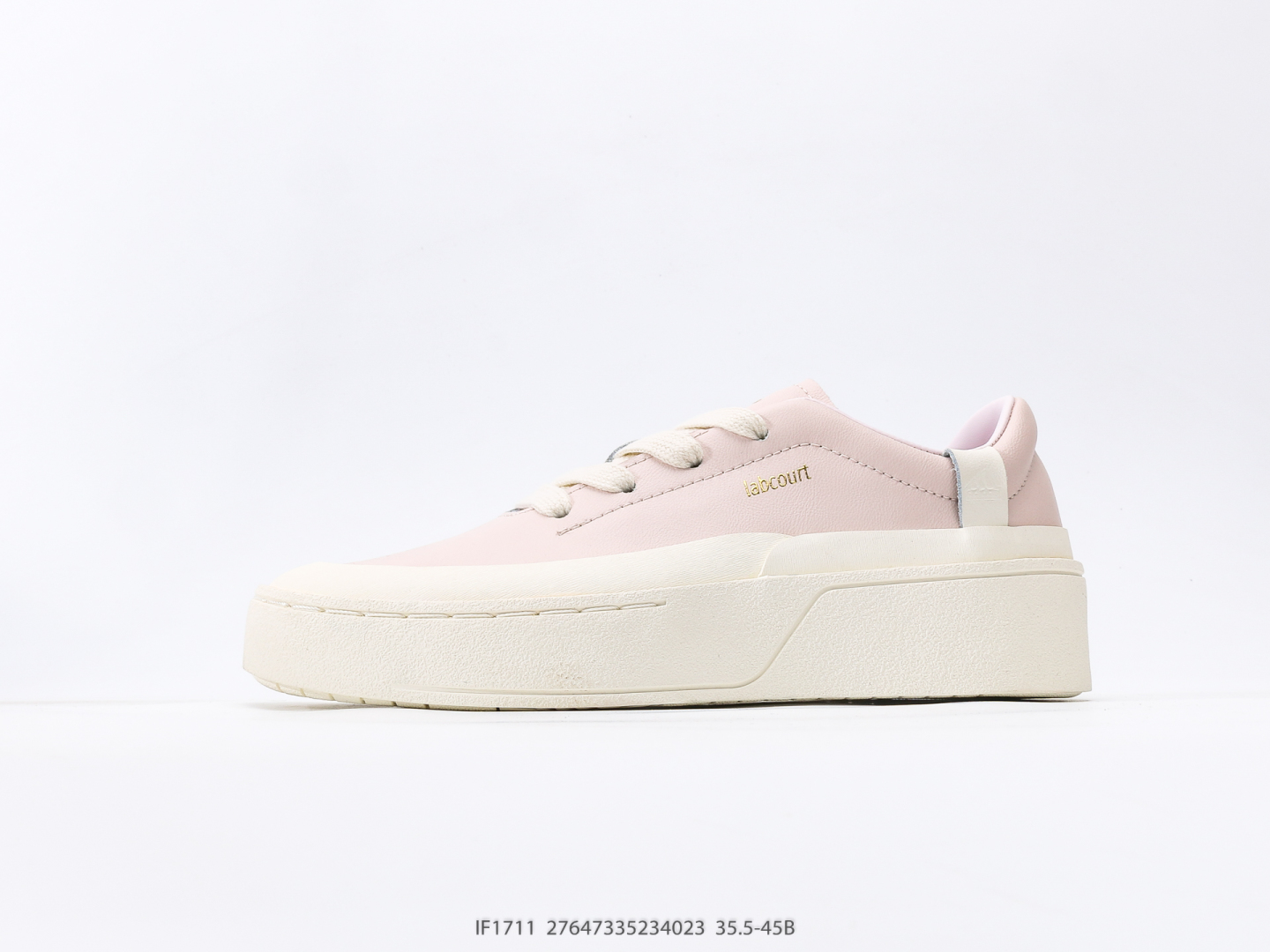 💰150 Adidas Adidas Labcourt versátil Producto único Pure Adidas Labcourt Versátil Versátil, relajado y cómodo, resistente al desgaste y transpirable, zapatos bajos, del mismo tamaño para hombres y mujeres: 35.5 36 36⅔ 37⅓ 38 38⅔ 39⅓ 40 40⅔ 41⅓ 42 42⅔ 43⅓ 44 45 Artículo no.: IF1711# 27647335234023