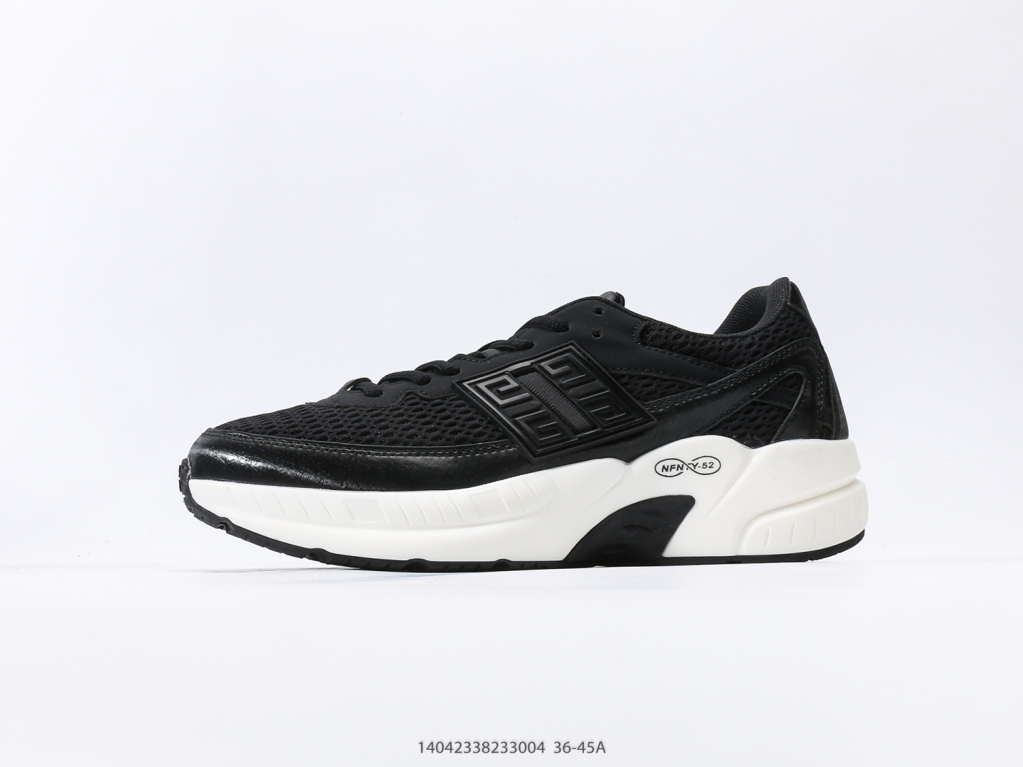 💰190 Givenchy Givenchy Comunicados zapatos de encaje livianos Laces-up Sports y zapatos informales de papas de papá intensas 😍 Givenchy Nfnty-52 Sneakers, inspiración de diseño del estilo de zapatos a principios de la década de 2000, ¿no suena genial? 😎 Esta zapatilla utiliza un material de alto rendimiento y de alta resistencia ambientalmente amigable para el medio ambiente Pebax para crear una suela y el cuerpo livianas, suaves y elásticas que te hace sentir cómodo en cada paso. Tamaño: 36 37 38 39 40 41 42 43 44 45#14042338233004