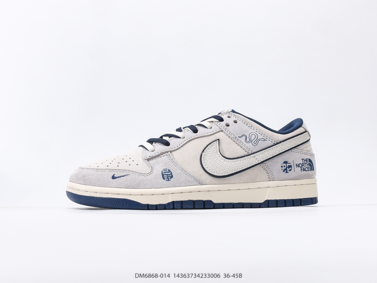 💰290 Nike Nike Dunk Low Slam Serie Dunk Sports Sports Skateboard Skateboard con un cojín de aire Zoomair suave y cómoda absorbe efectivamente el impacto traído por deportes extremos, como patinetas y otros deportes extremos. 37.5 38 38.5 39 40 40.5 41 42 42.5 43 44 45 Artículo no.: DM6868-014#14363734233006