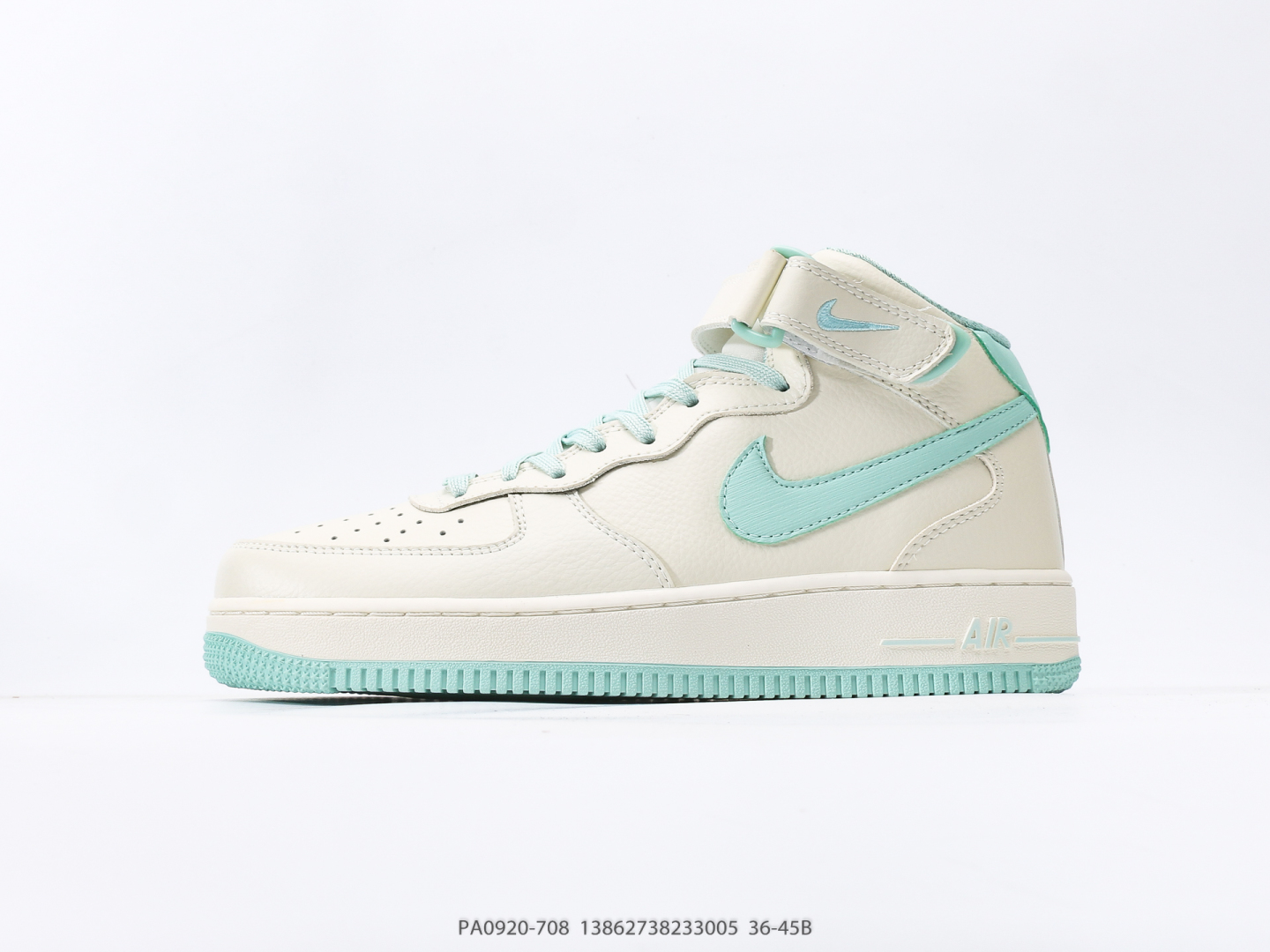 💰240 Nike Air Force 1’07 Air Force One High-Top versátiles de deportes informales versátiles. El rendimiento de amortiguación suave y elástica y el excelente diseño de entresuela, la combinación de apariencia retro y moderna, ha creado un tamaño de fuerza 1 que ha barrido el mundo durante más de 30 años: 36 36.5 37.5 38.5 39 40 40 42 42.5 43 44 45 Artículo no. PA0920-708#13862738233005