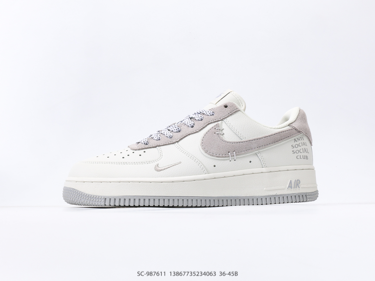 💰170 Nike Air Force 1’07 Air Force One Bewnle-Top versátiles de deportes informales. La amortiguación suave y elástica y el excelente diseño de entresuela, que combina la apariencia retro y moderna, crea Force 1, que ha sido popular en todo el mundo durante más de 30 años. Artículo no.: SC-987611#13867735234063