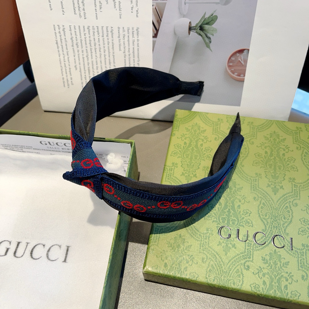 Gucci Gucci Red Classic New Spectrum Packaging Highlights Fashion Goddess (8 words) - 图片 7