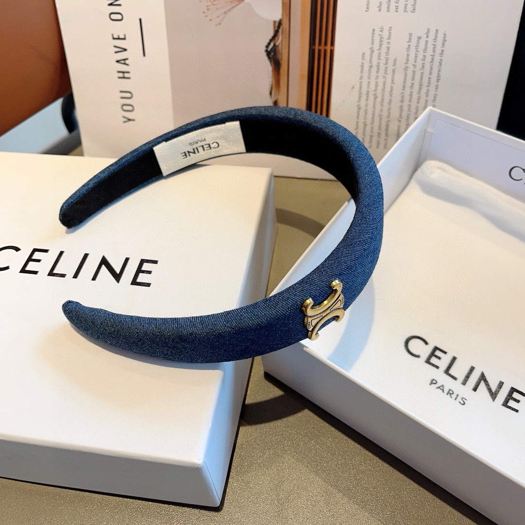 CELINE Summer Packaging: Retro-Cooled Red-Hot High-End Sensation for Goddesses - 图片 7
