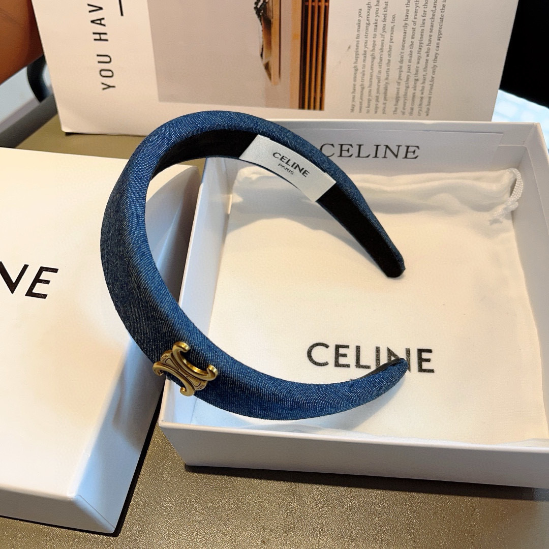 CELINE Summer Packaging: Retro-Cooled Red-Hot High-End Sensation for Goddesses - 图片 5